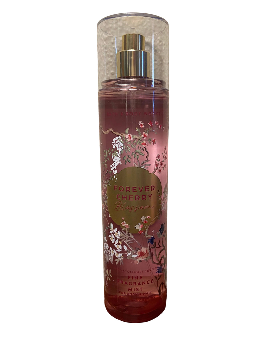 Bath & Body Works Forever Cherry blossom body mist