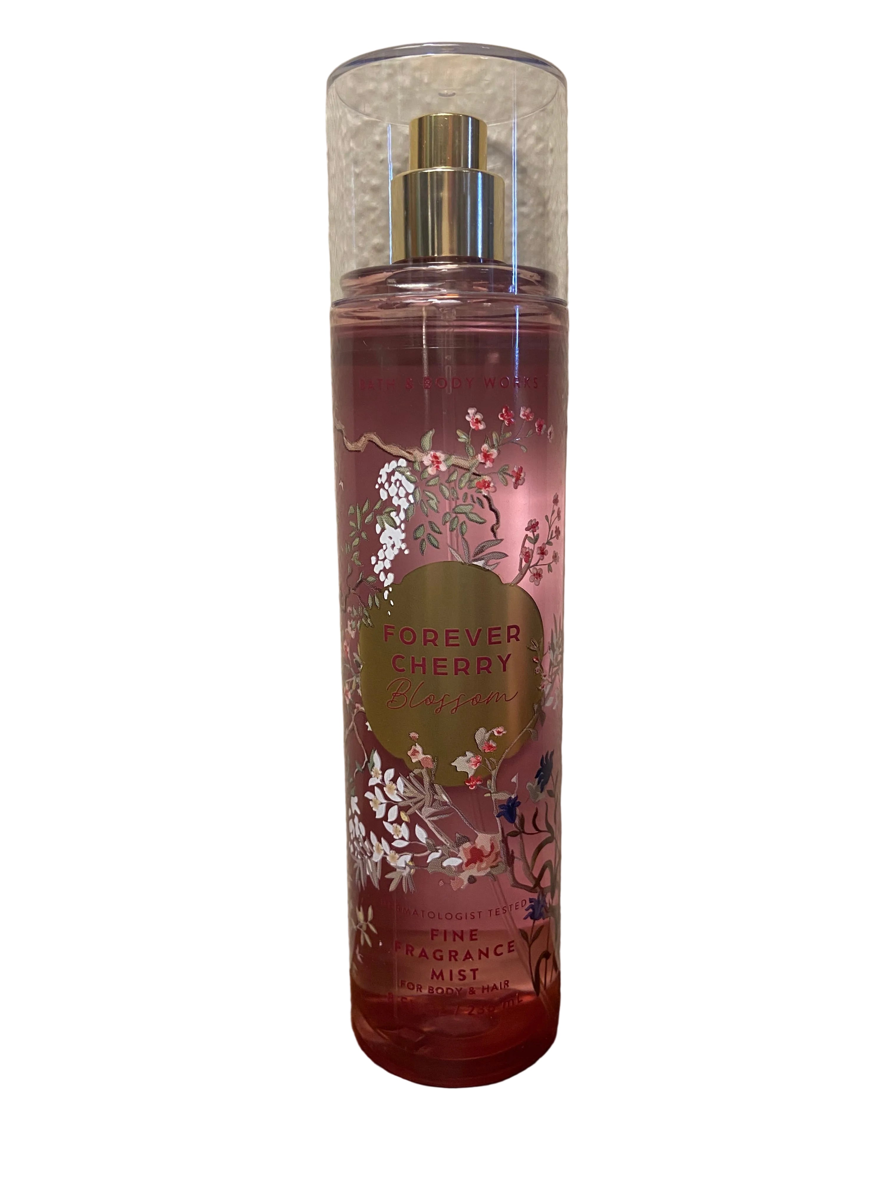 Bath & Body Works Forever Cherry blossom body mist