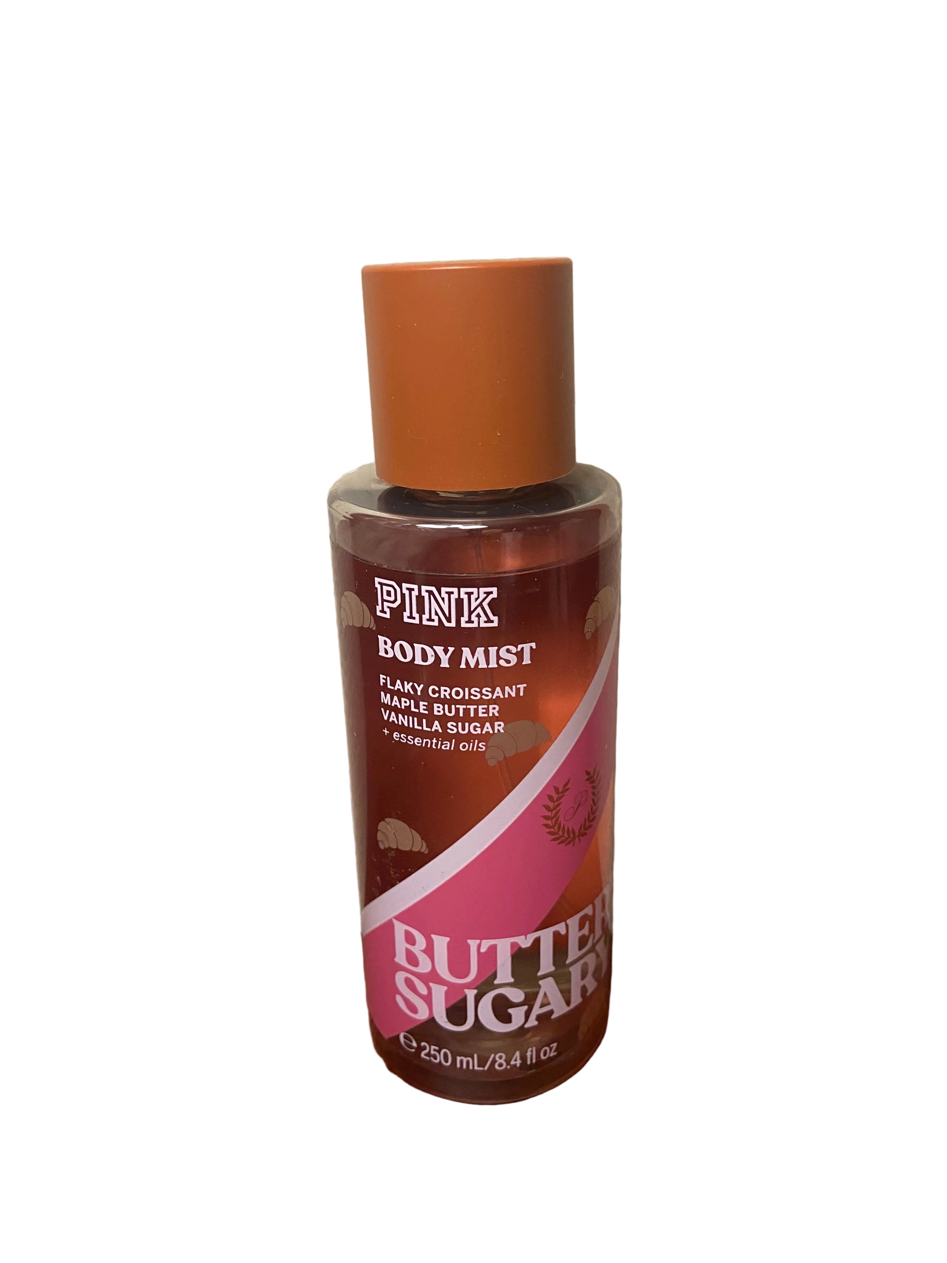 Victoria’s Secret PINK Buttery Sugary body mist