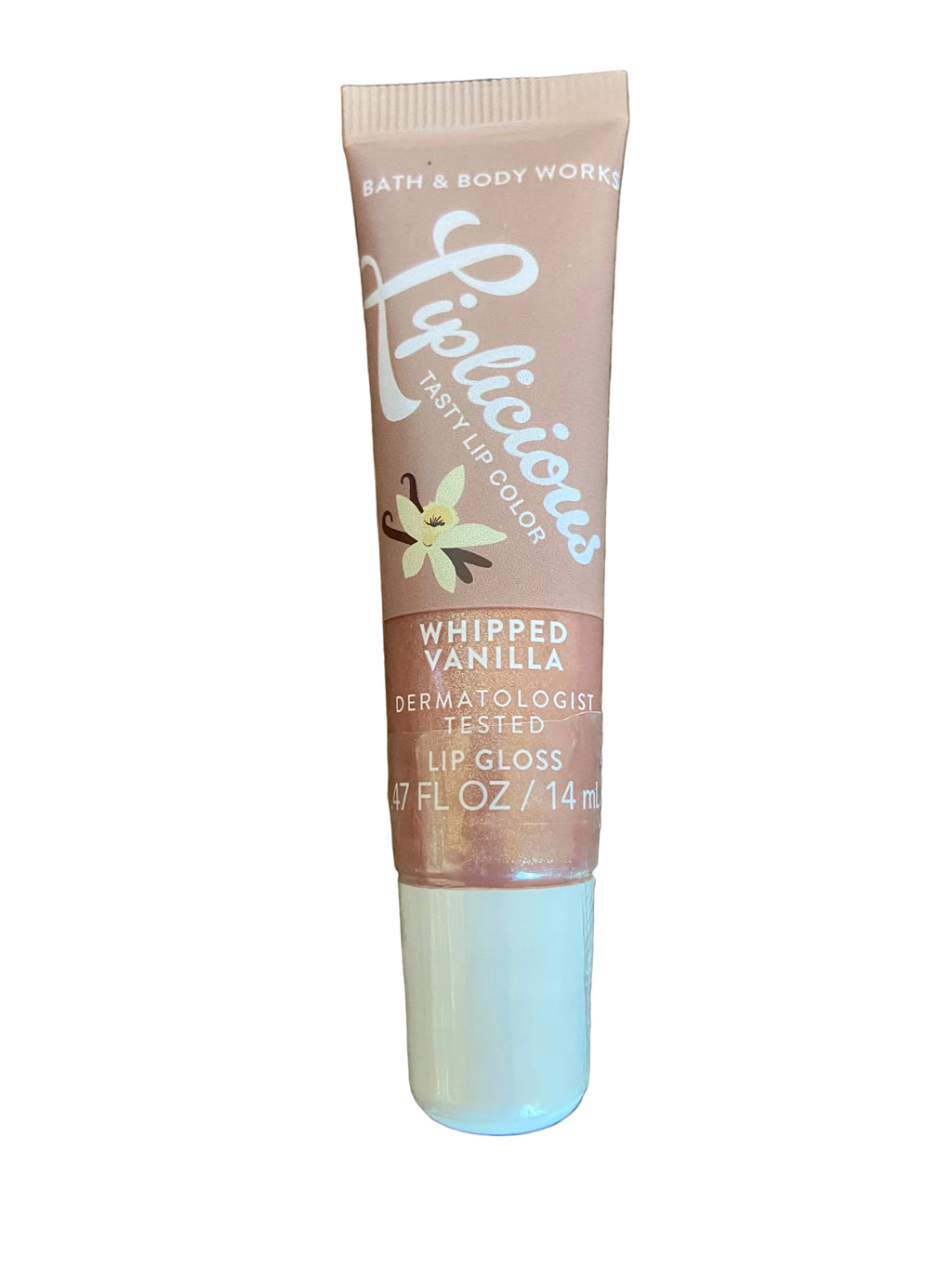 Bath & Body Works Whipped Vanilla lip gloss