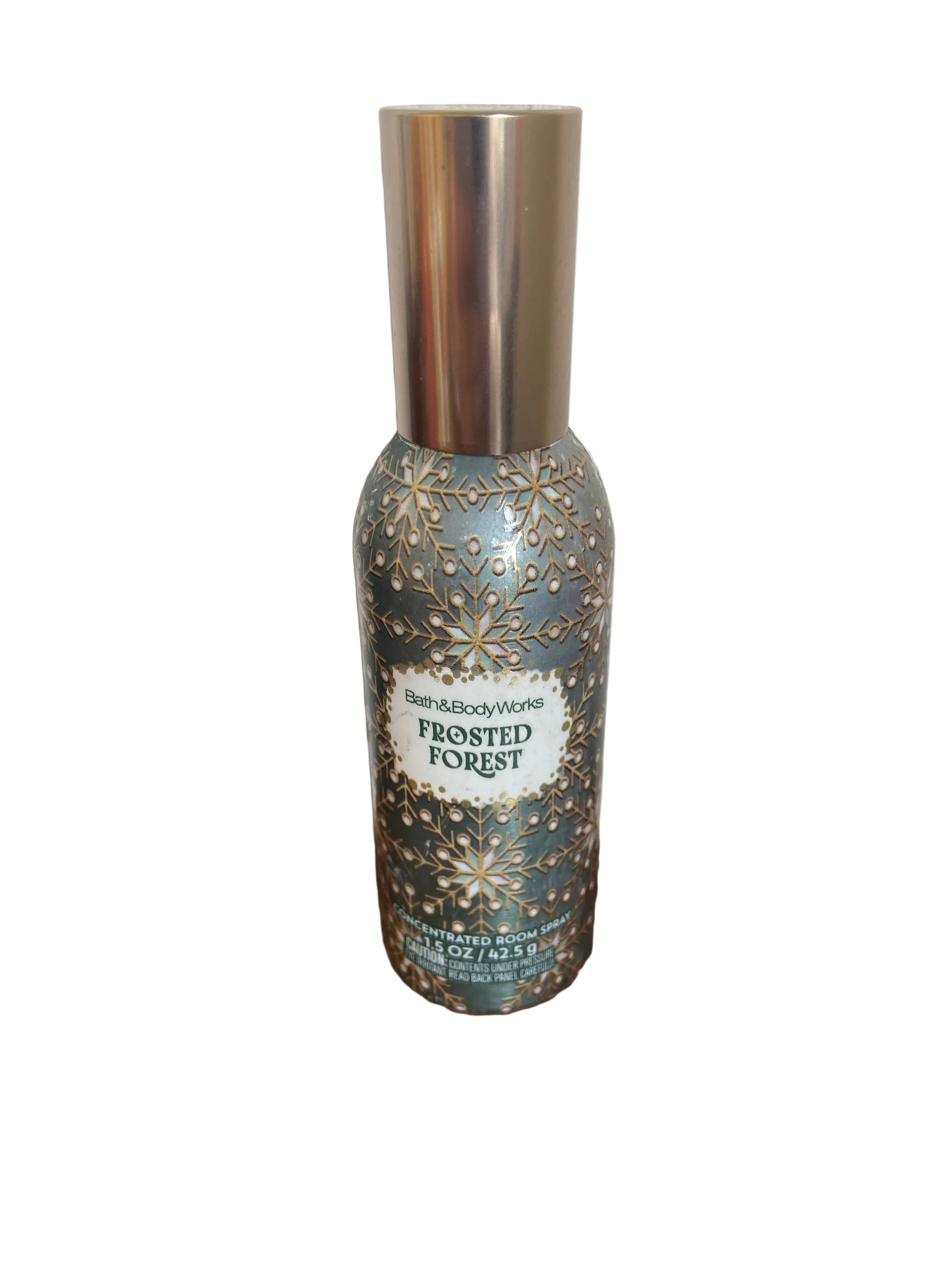 Bath & body works Frosted forest room spray