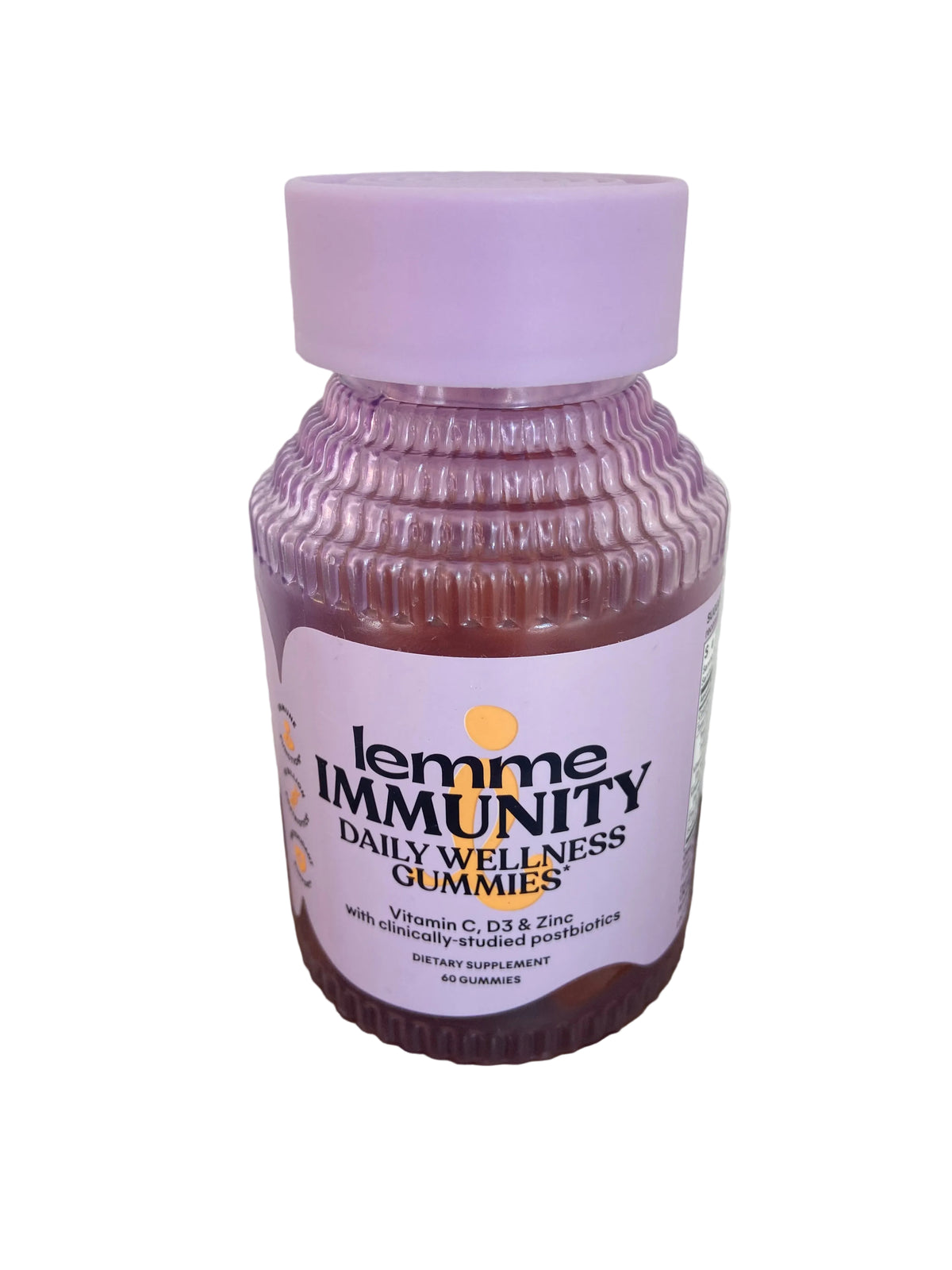 Lemme immunity gummies