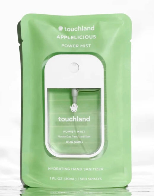 Touchland Appleicious hand sanitizer