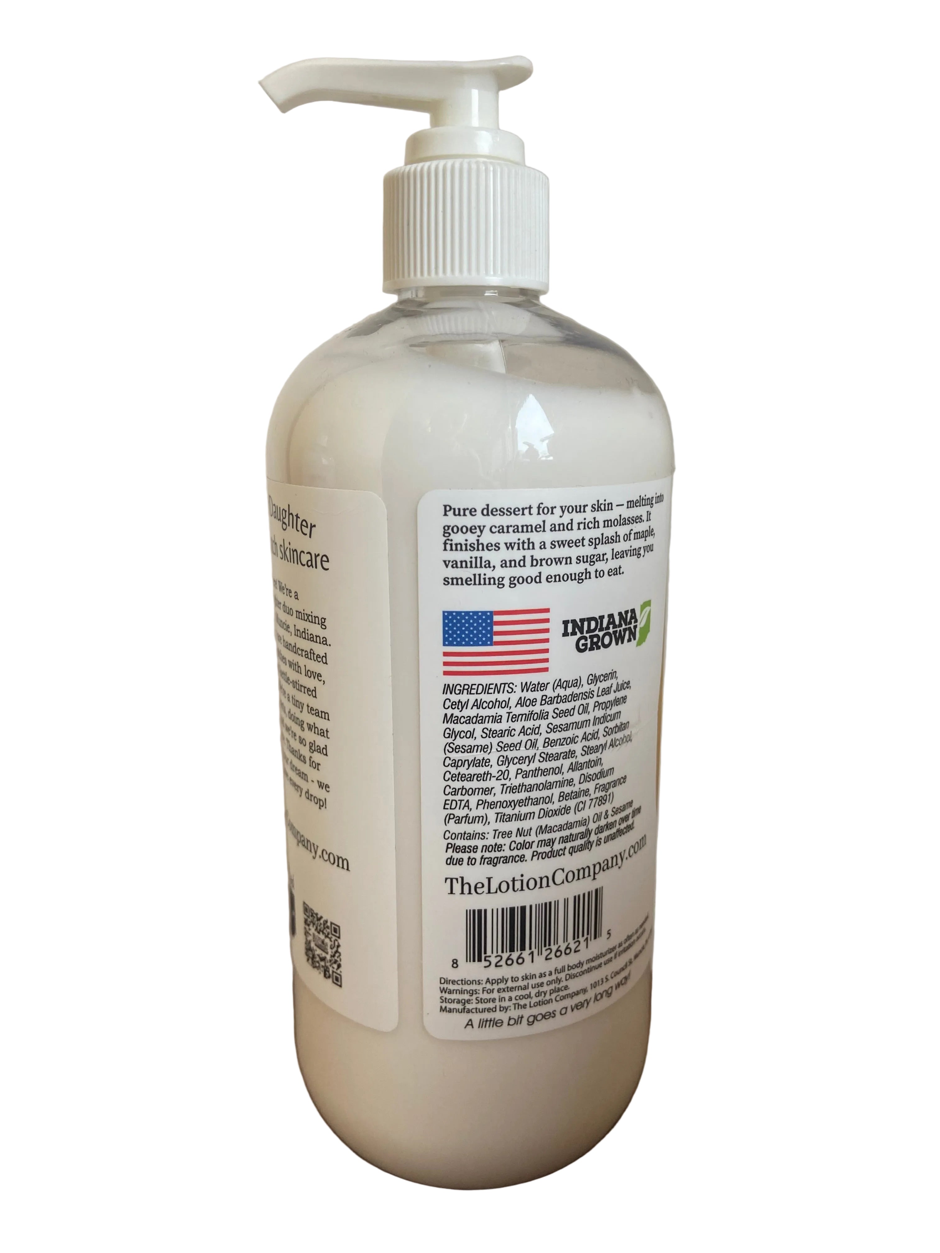 The Lotion Company Brown Sugar Body Lotion