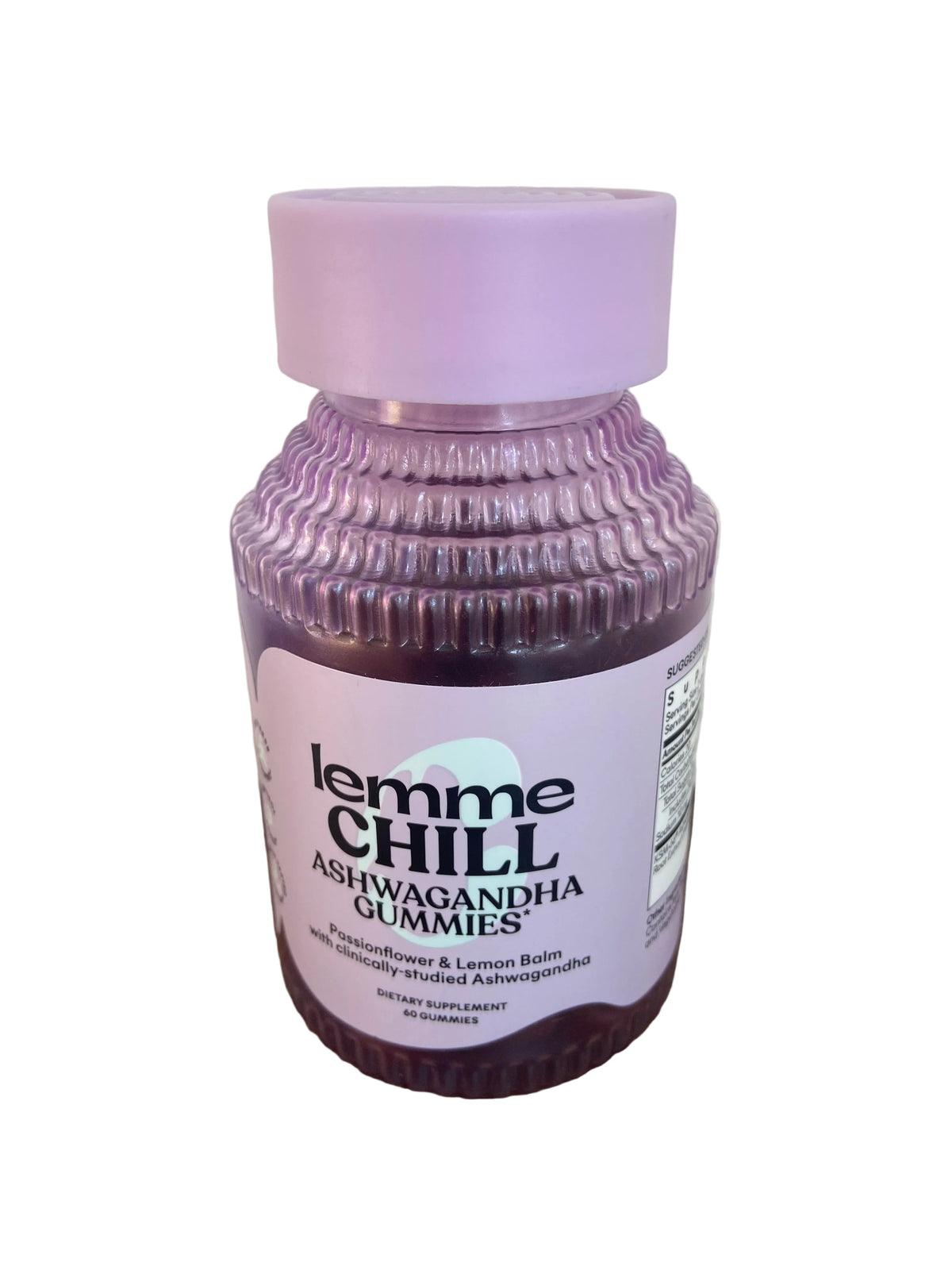 Lemme Chill gummies