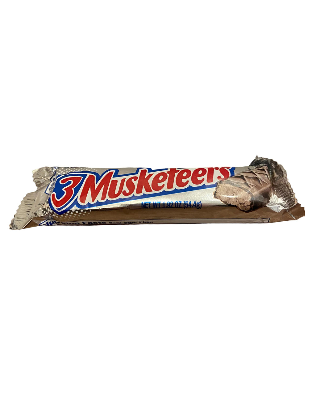3 musketeers chocolate bar 54g