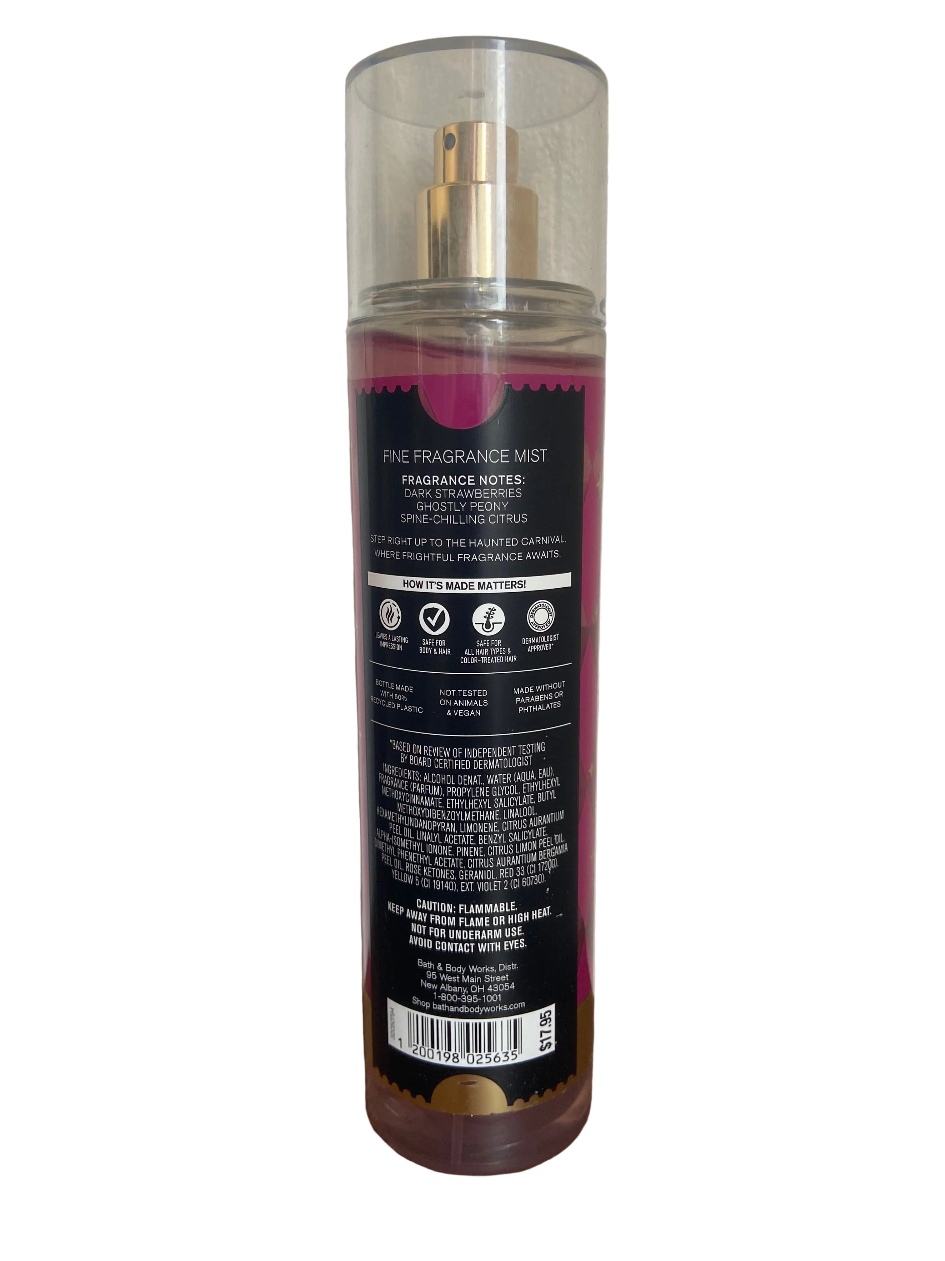 Bath & body works Ghoul friend body mist