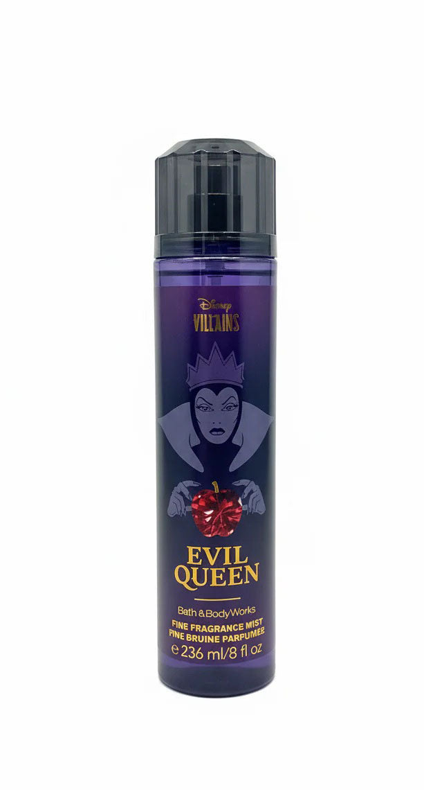 Bath & body works Disney villains Evil Queen body mist