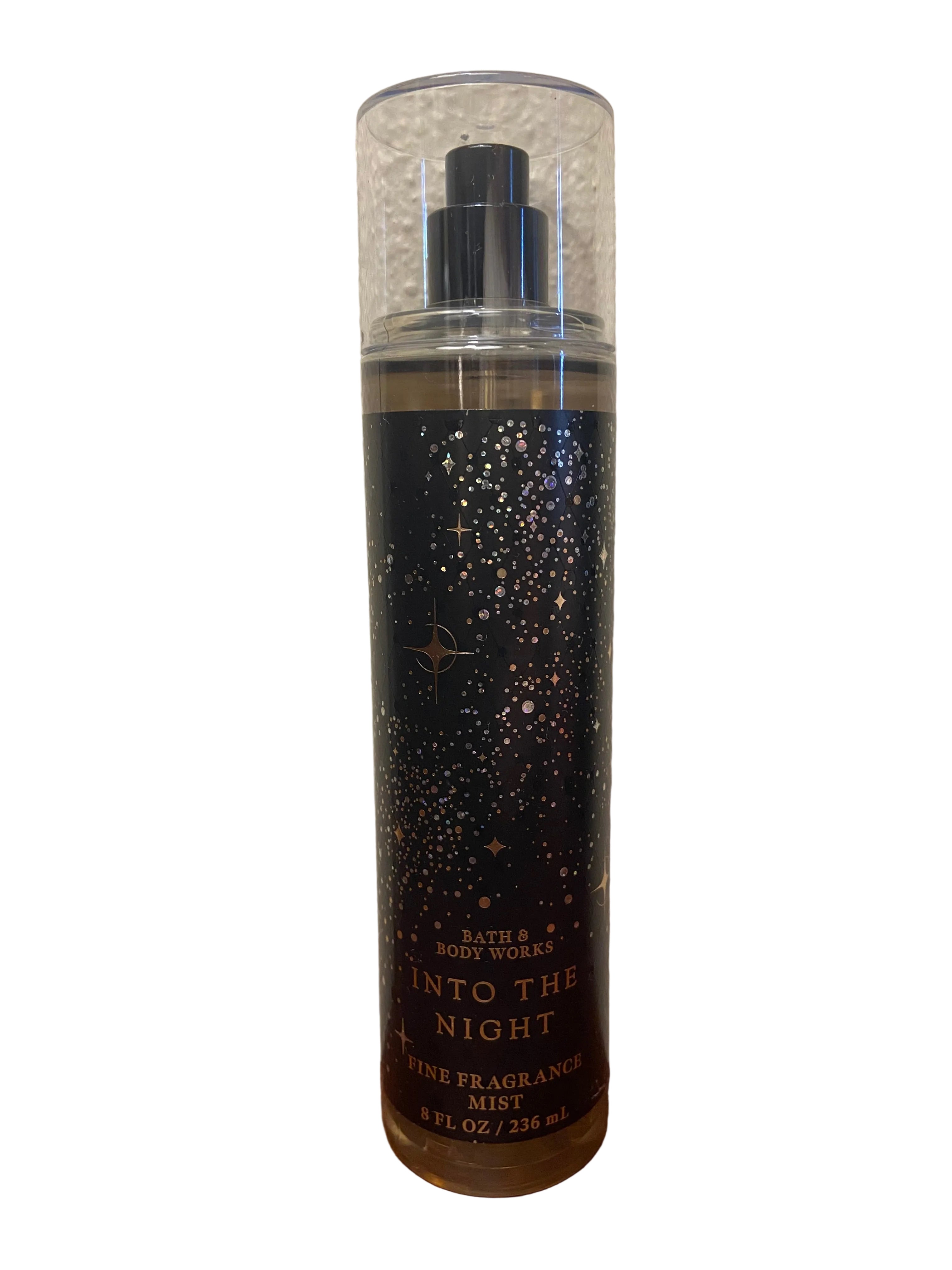 Bath & body works into the night body mist