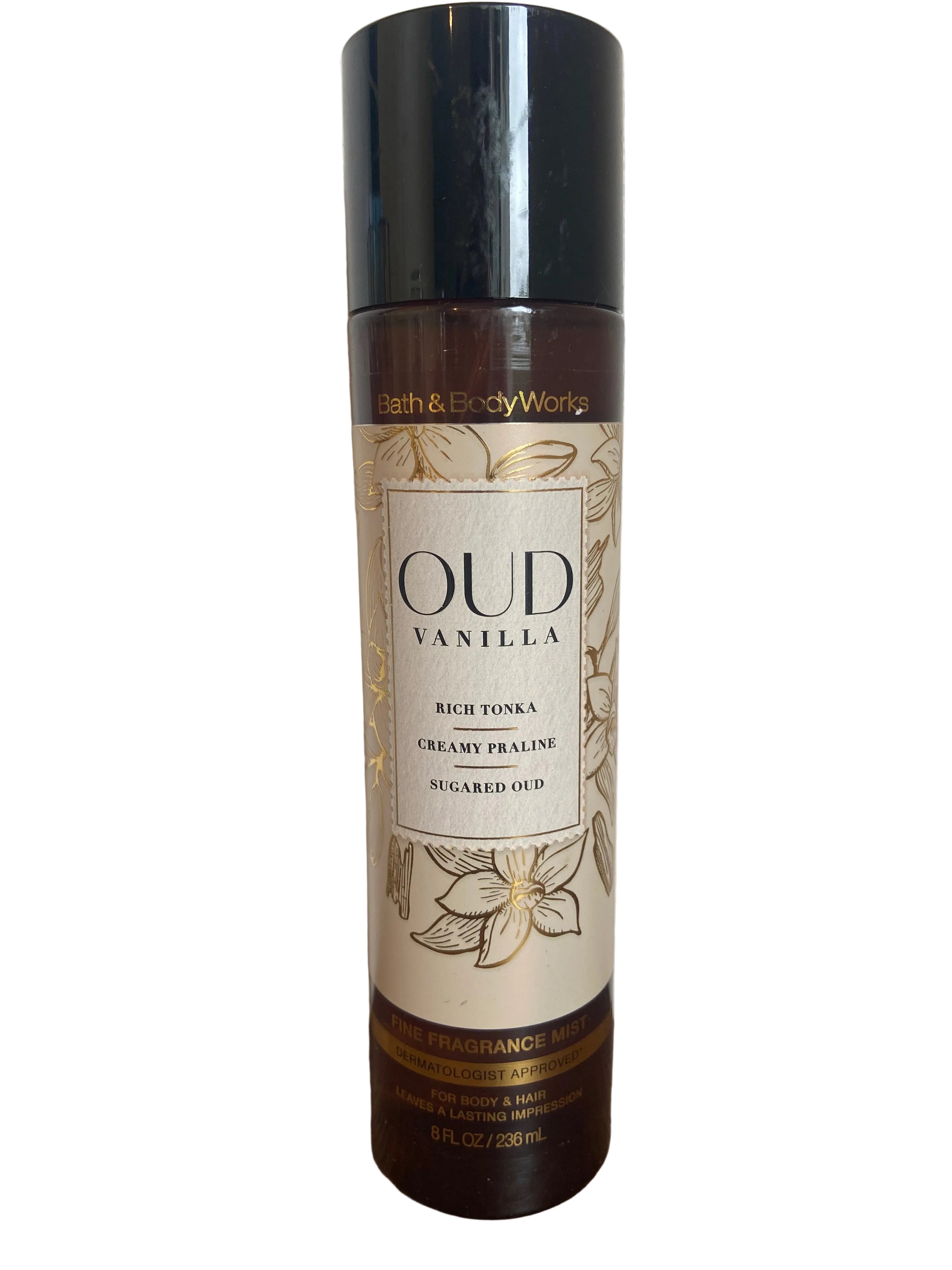 Bath & Body works Oud Vanilla body mist