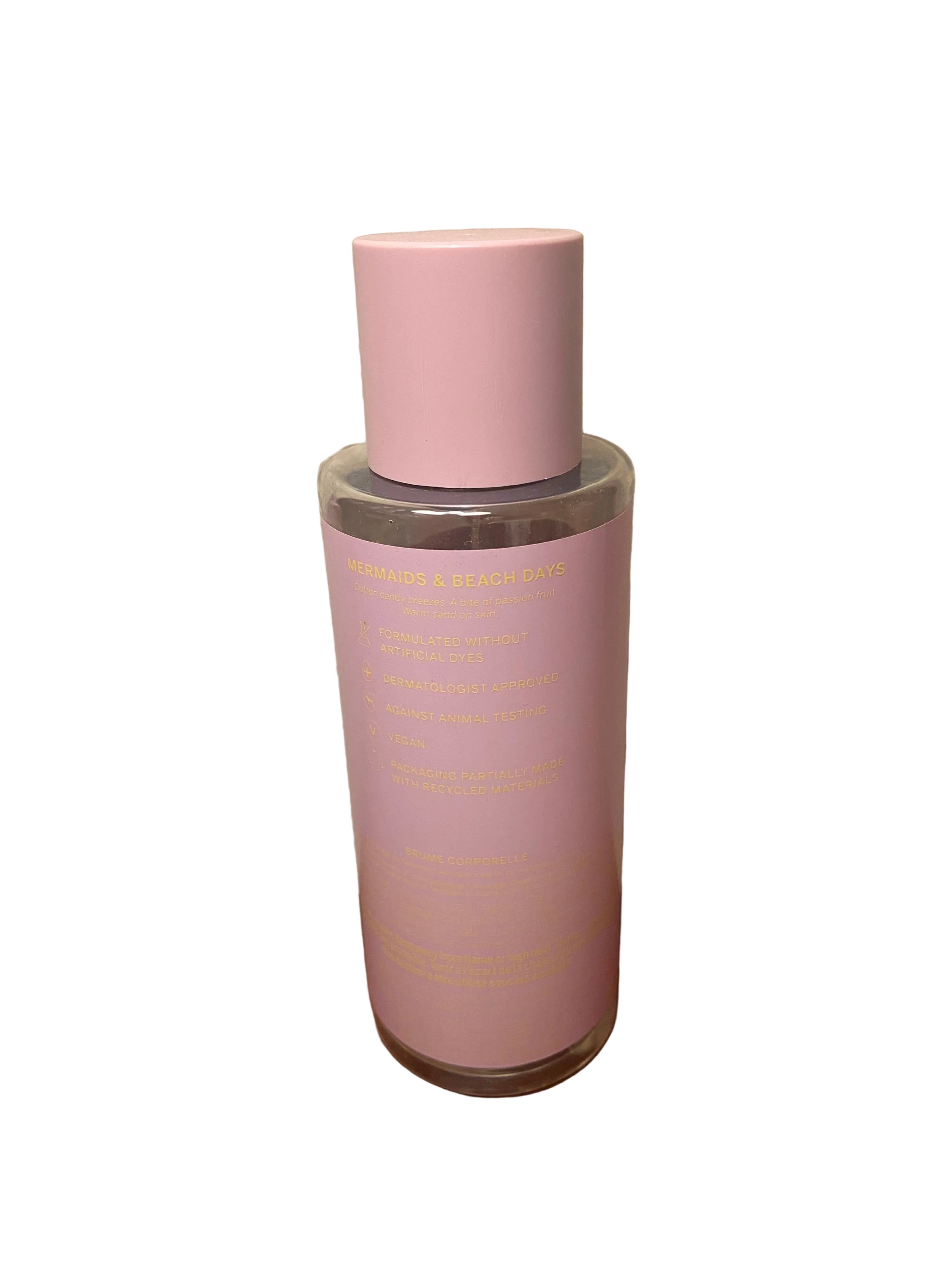 Victorias Secret PINK Sun splashed warm and cozy body mist