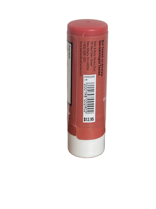 Bath & Body Works Bronze kiss sunscreen lip balm SPF 35