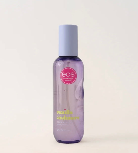 Eos Vanilla cashmere body mist