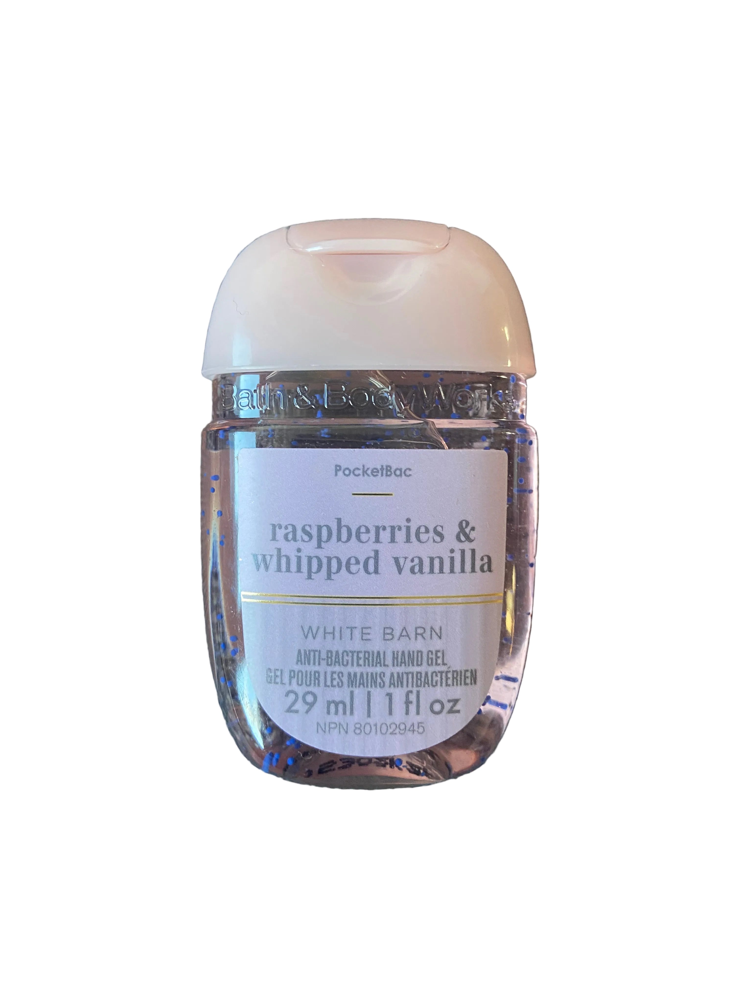 Bath & body works Raspberries and whipped vanilla Pocketbac