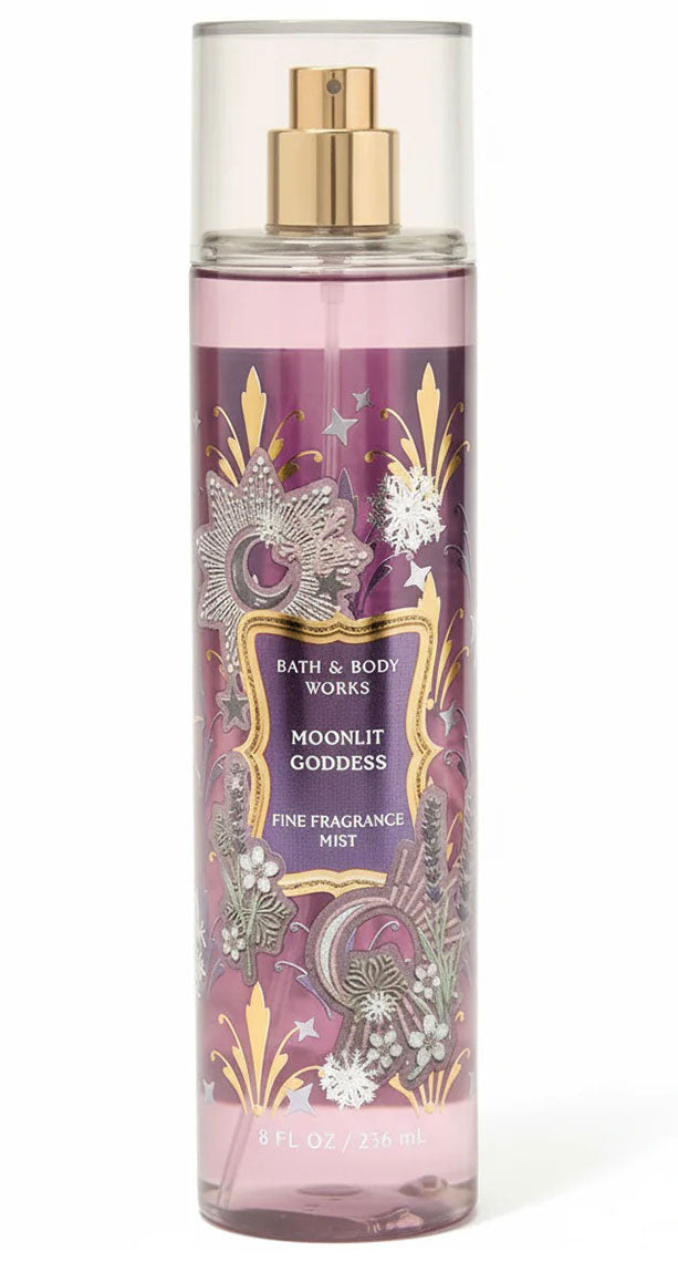 Bath & body works moonlit goddess body mist