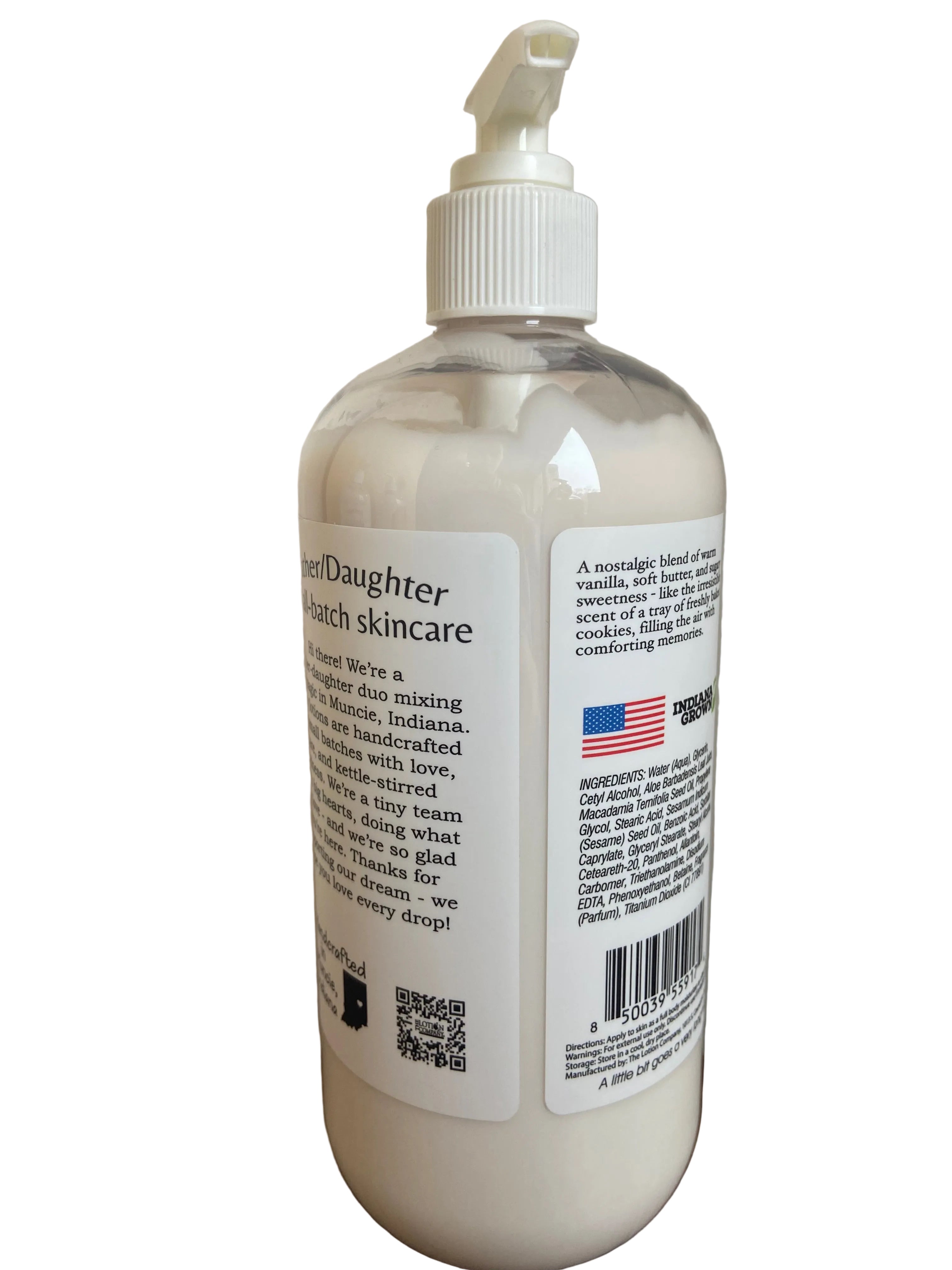 The Lotion Company Sugar Cookie body lotion