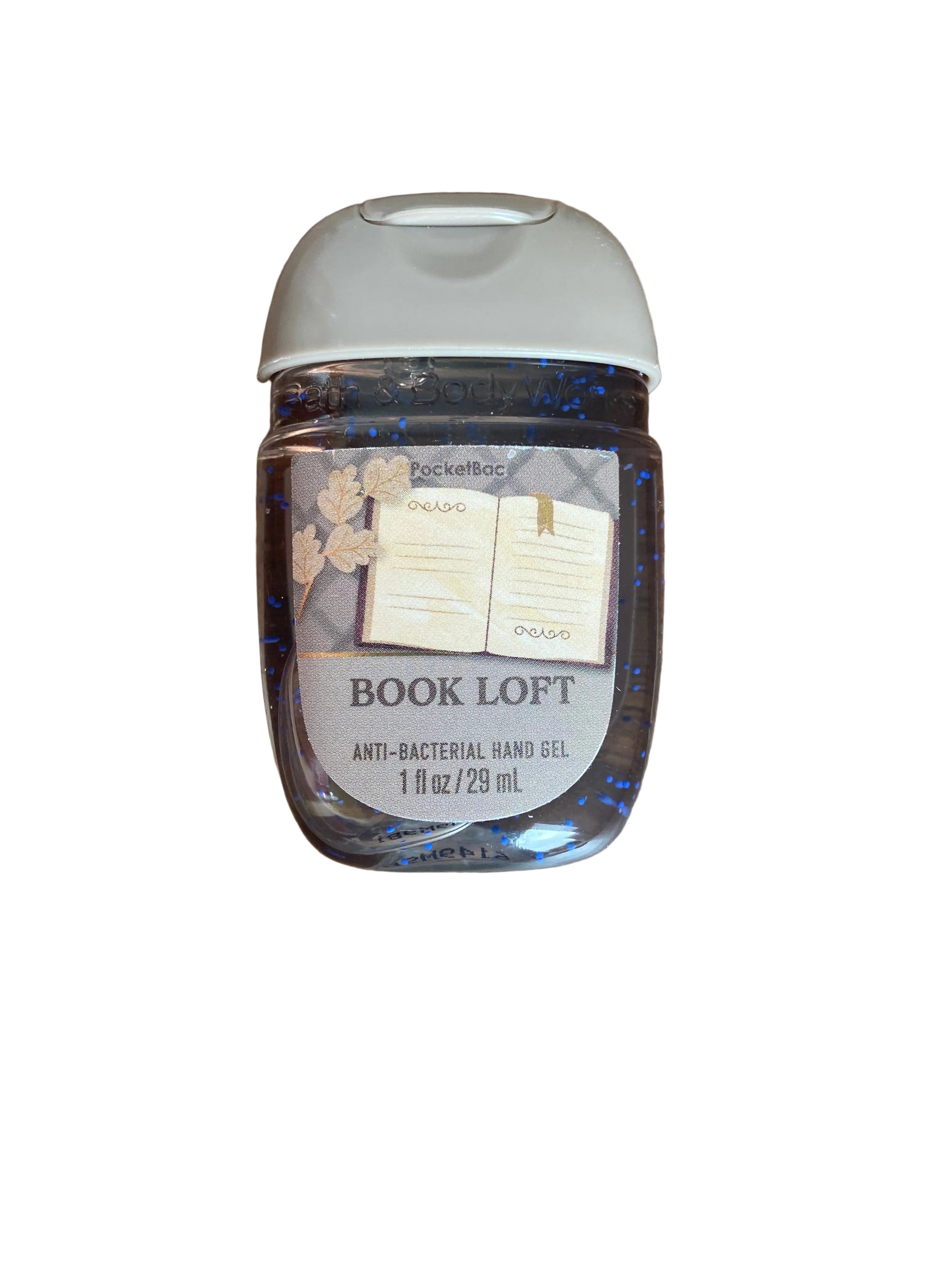 Bath & Body Works Book loft Pocketbac