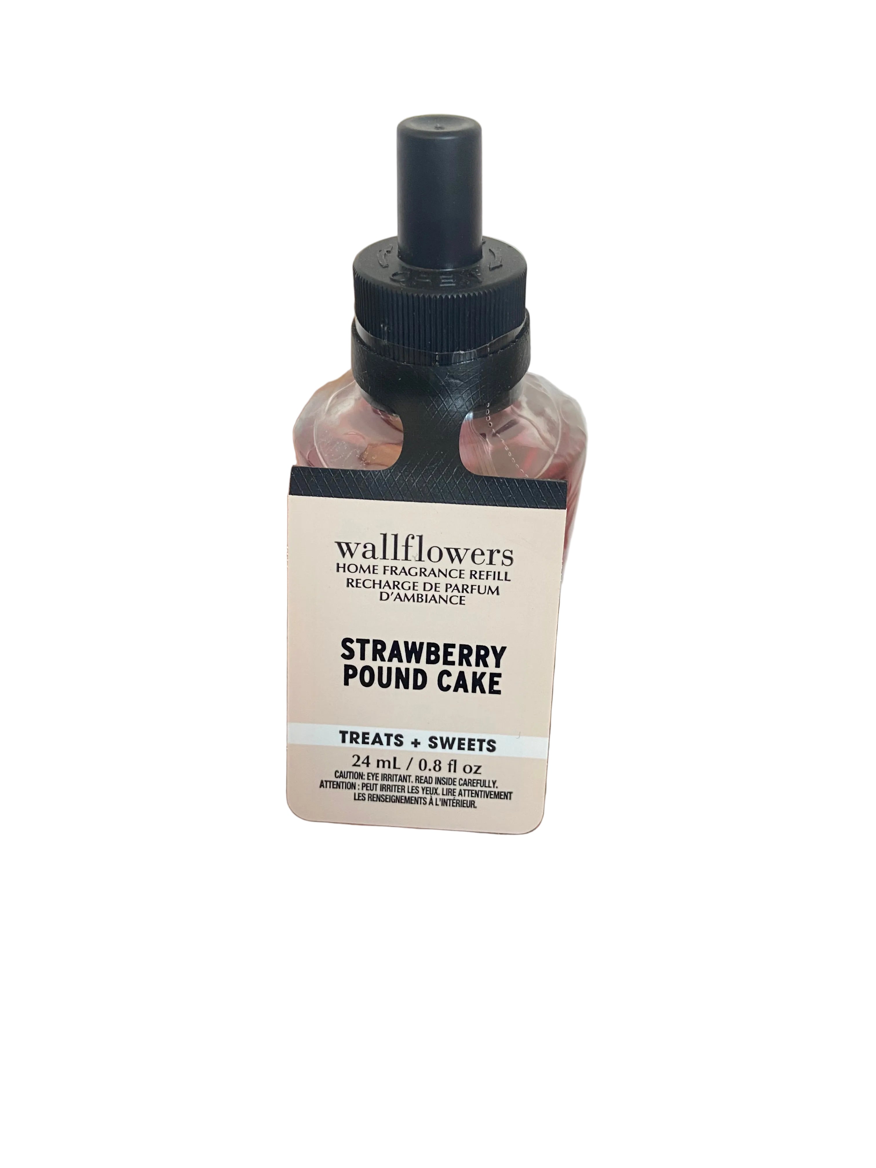 Bath & Body Works Strawberry pound cake wallflower refill