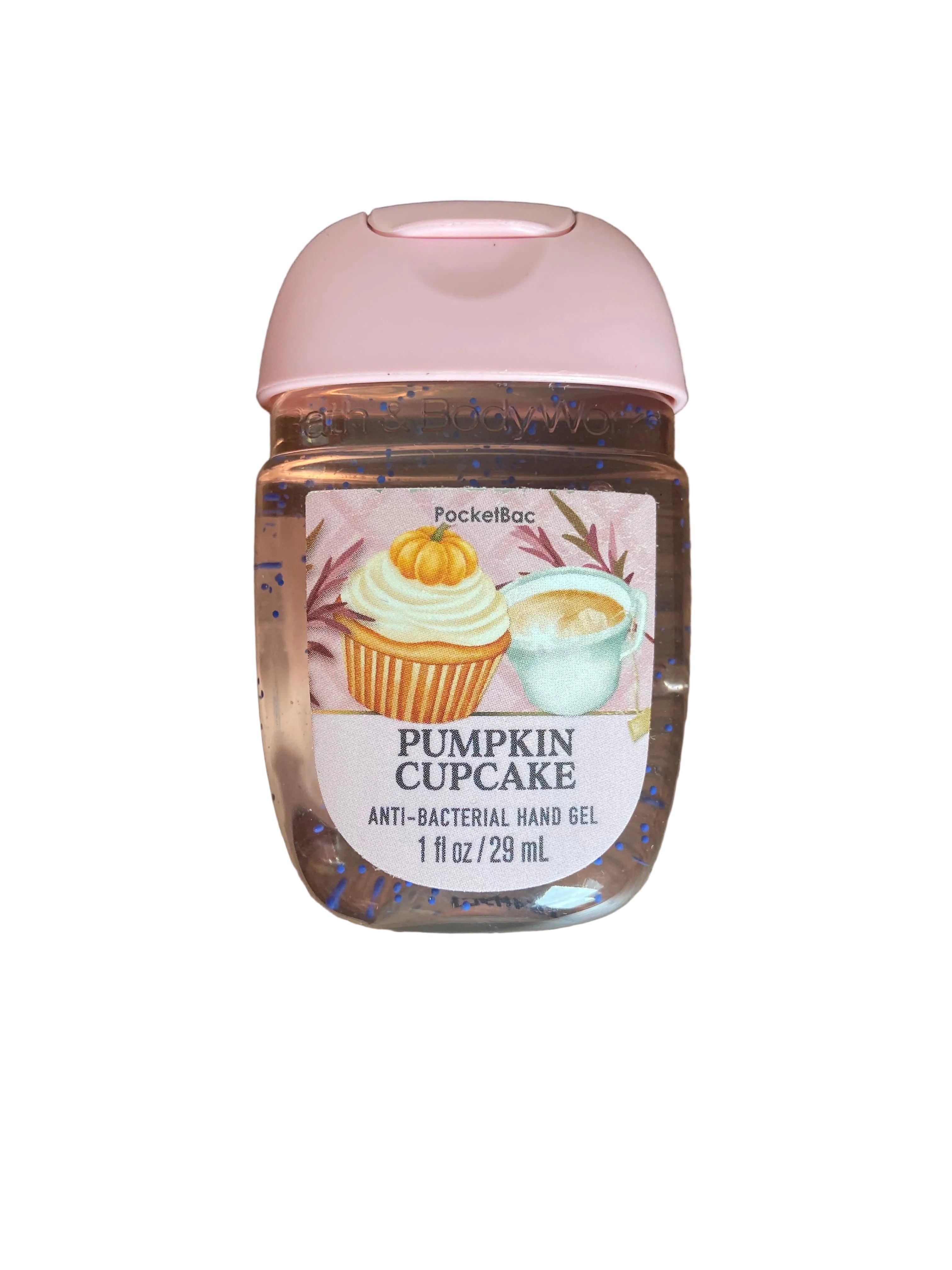 Bath & Body Works Pumpkin Cupcake Pocketbac
