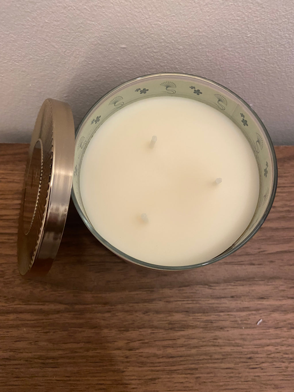 Bath & Body Works Disney Mulan 3 wick candle