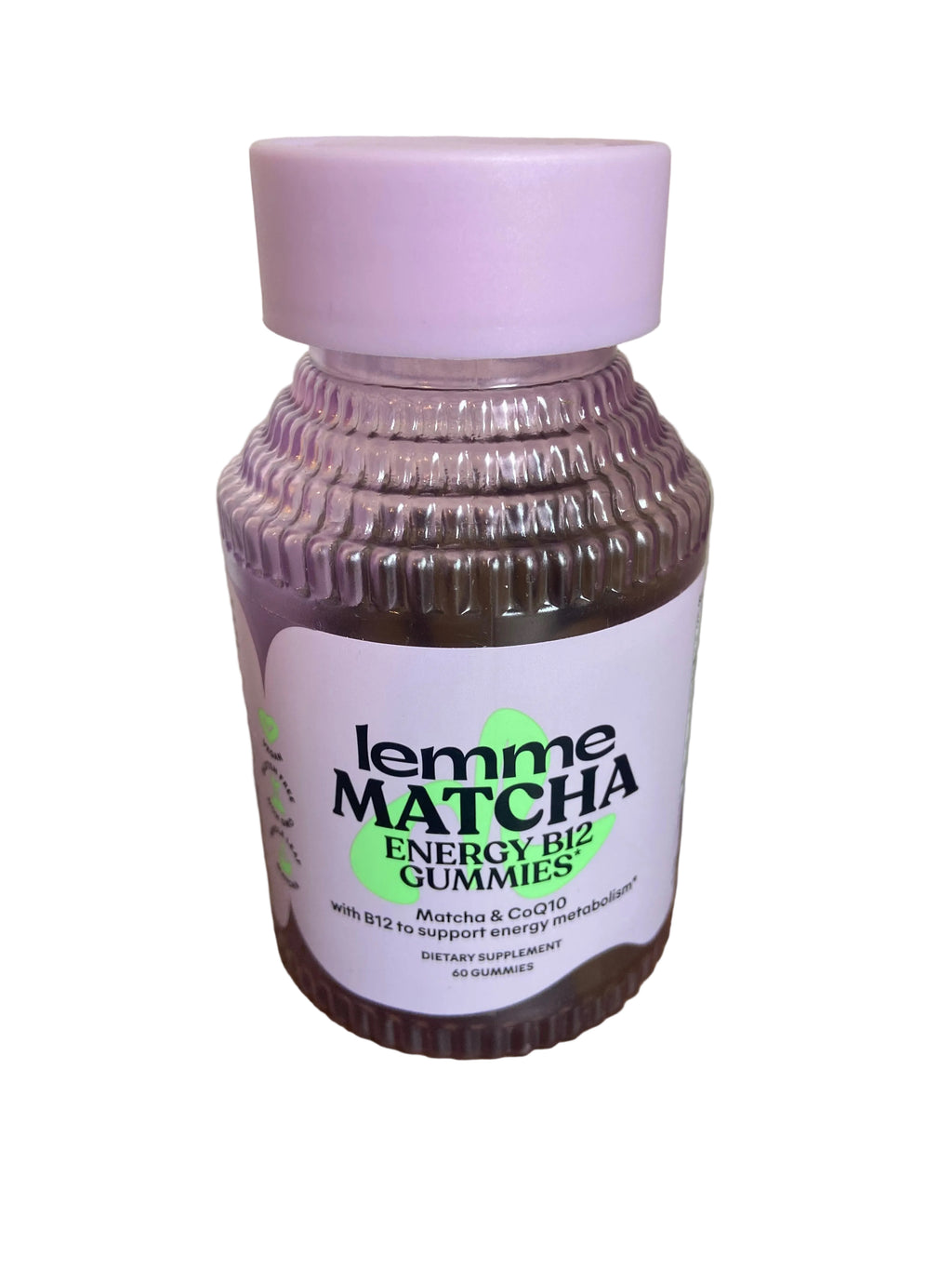 Lemme Matcha gummies