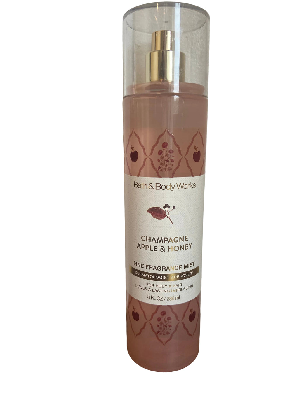 Bath & body works champagne apple and honey body mist