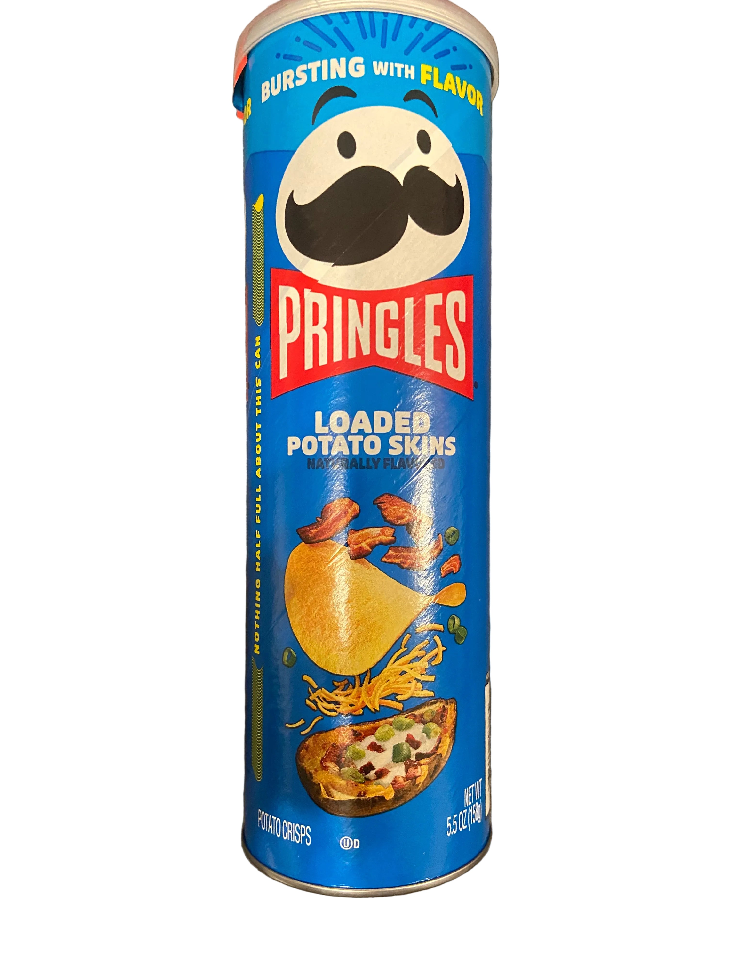 USA Pringles Loaded Potato Skins