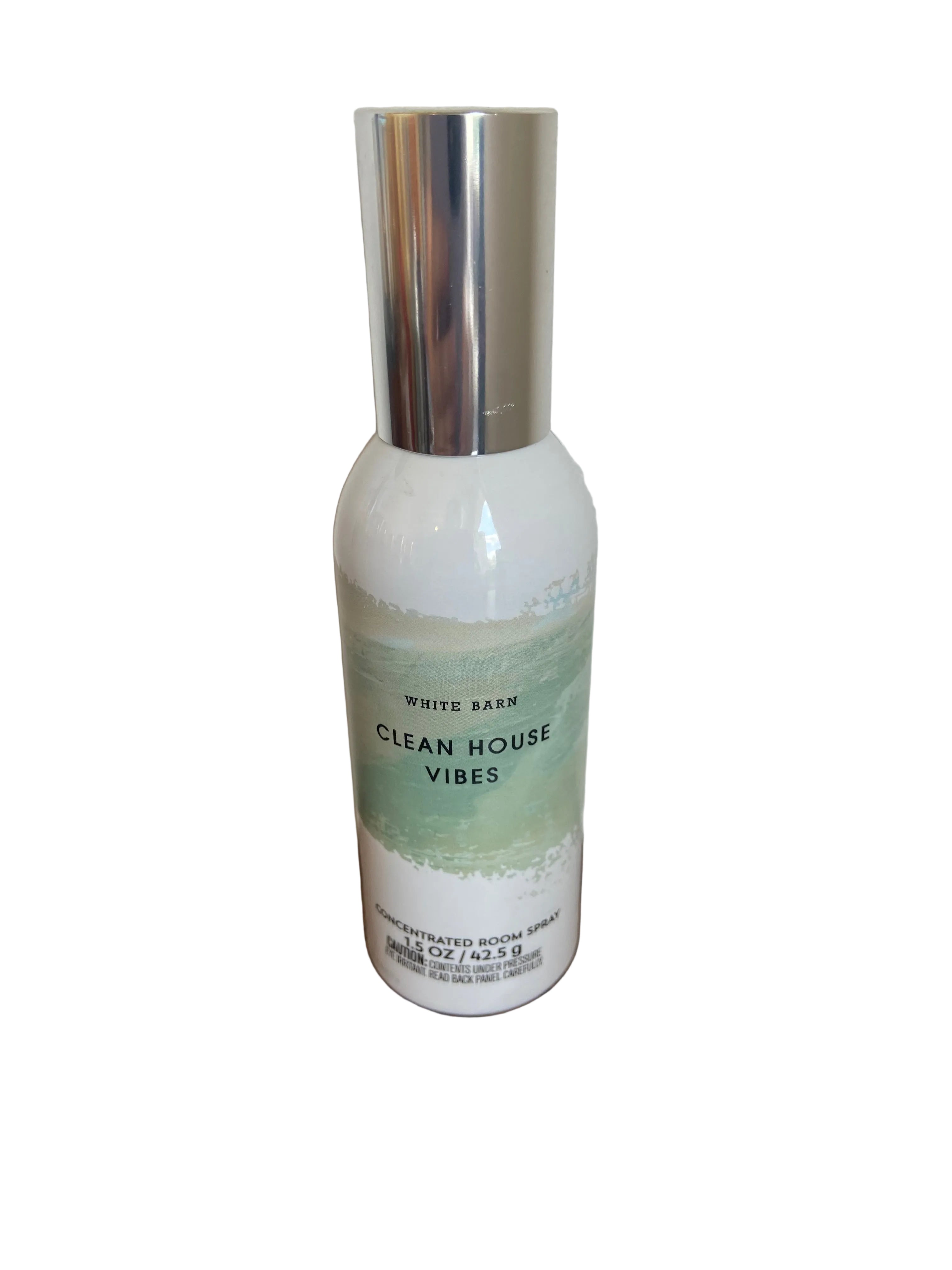 Bath & body works clean house vibes room spray