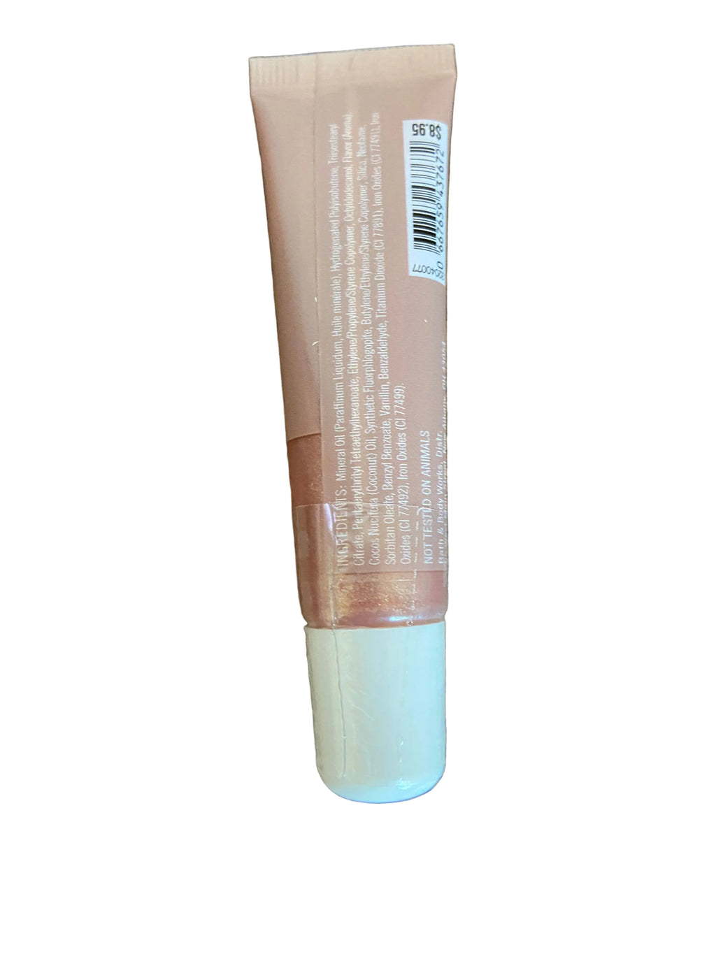Bath & Body Works Whipped Vanilla lip gloss