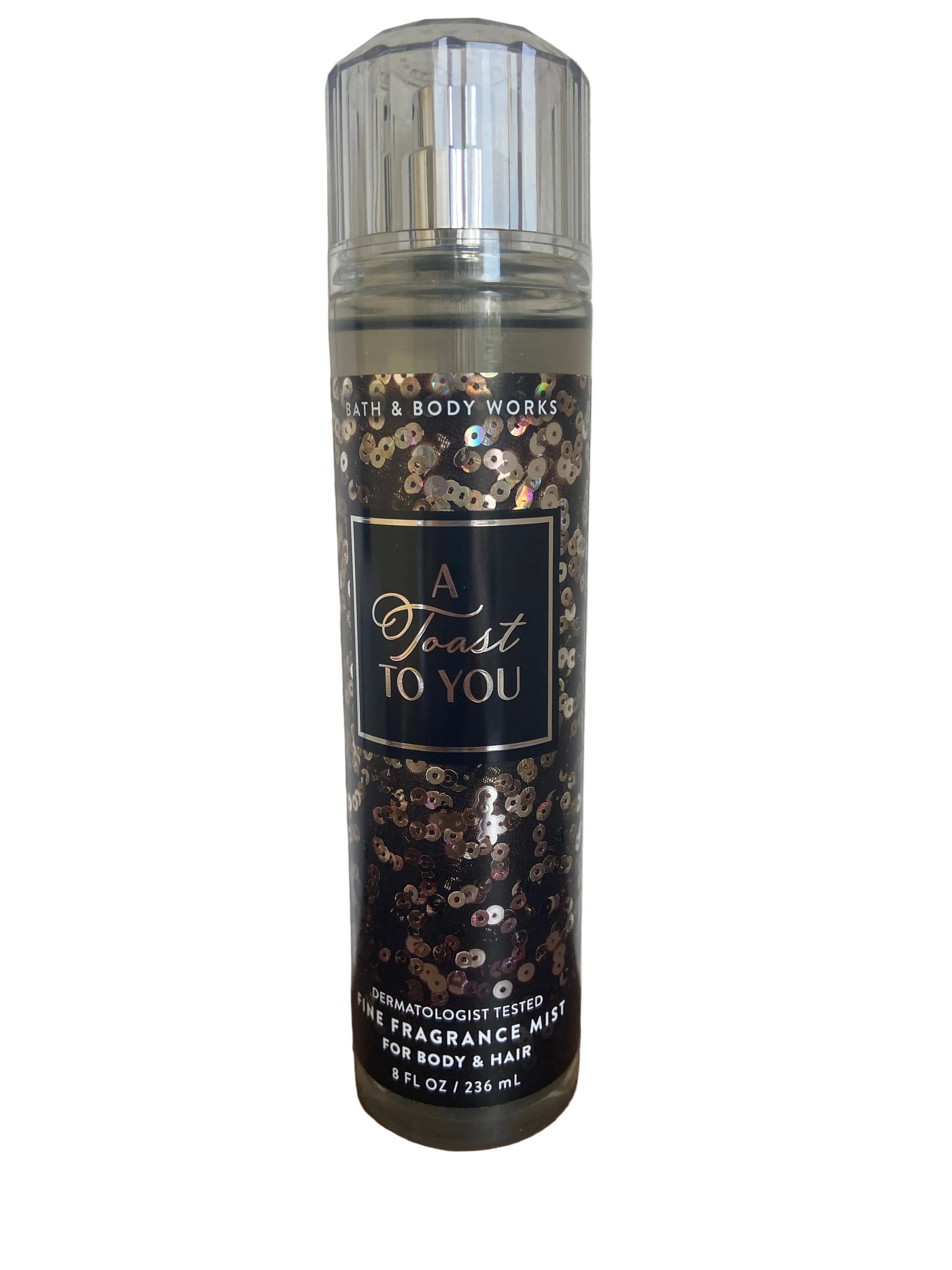Bath & Body works A toast to you body mist