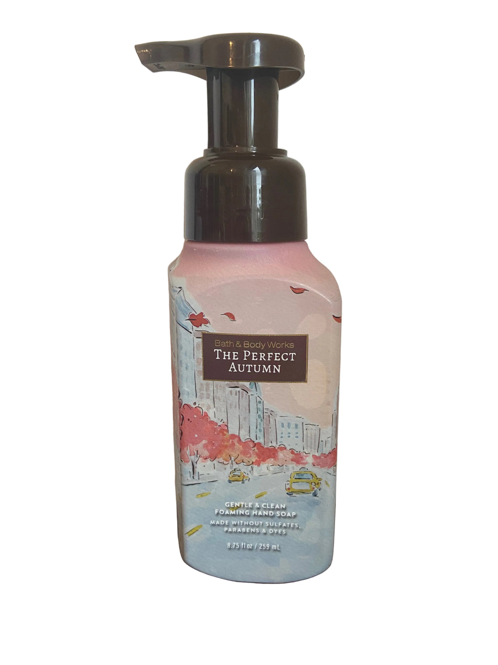 Bath & body works The Perfect Autumn foaming hand soap
