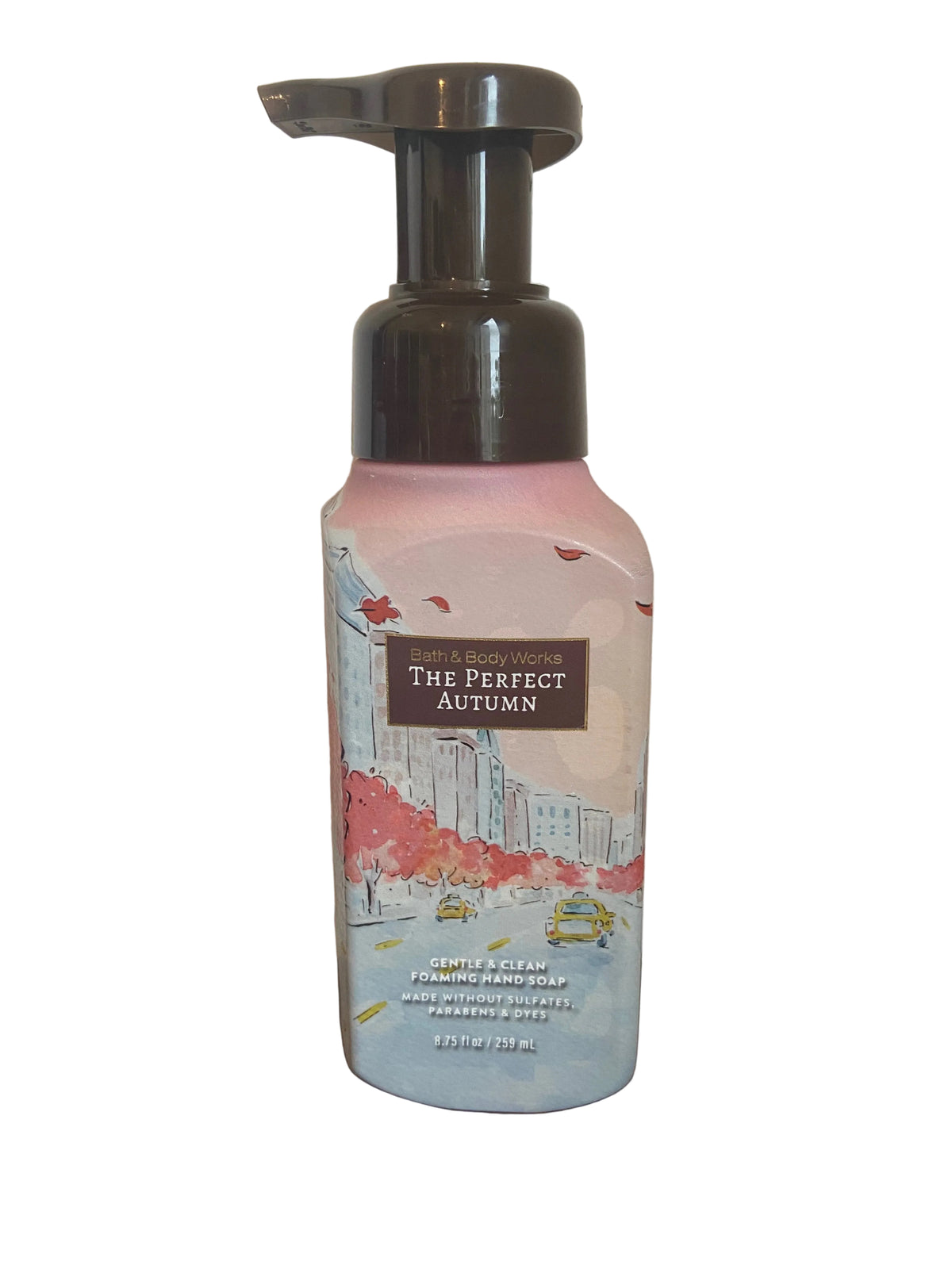 Bath & body works The Perfect Autumn foaming hand soap