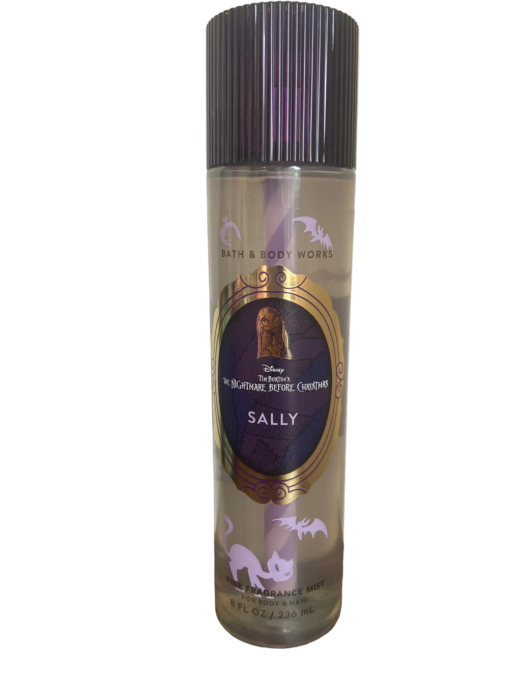 Bath & Body Works Nightmare Before Christmas Sally body mist