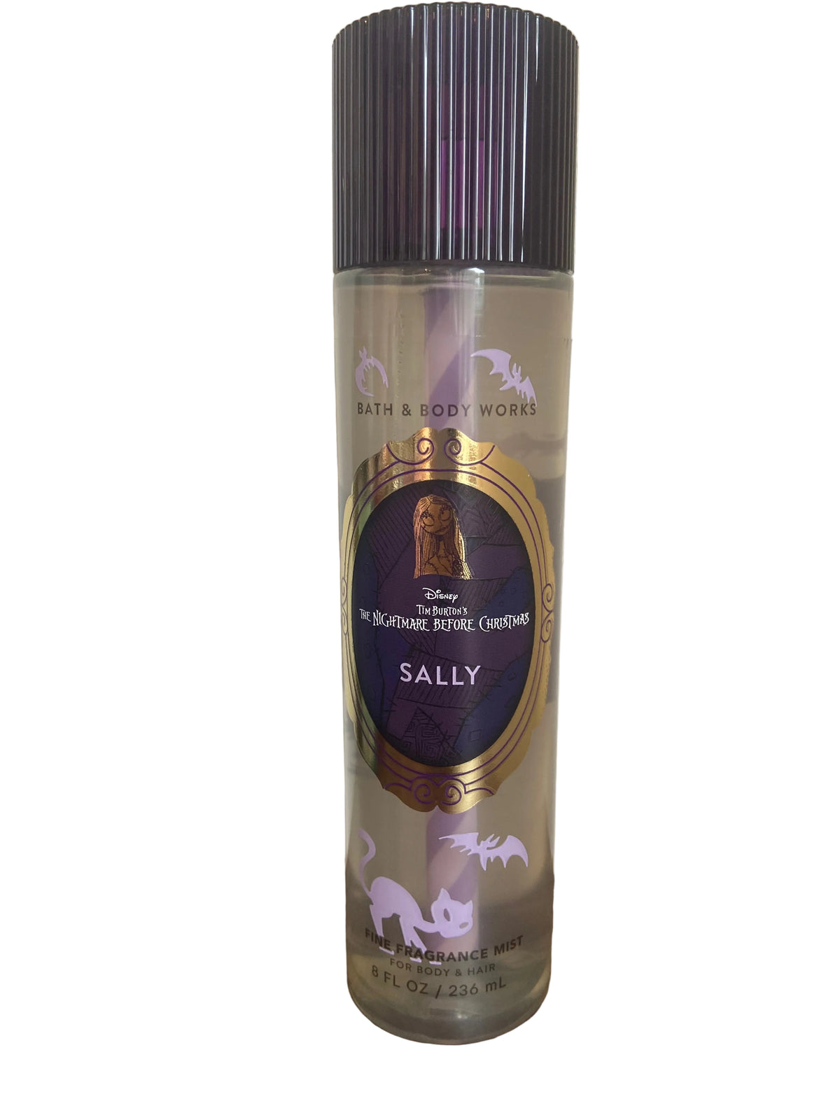 Bath & Body Works Nightmare Before Christmas Sally body mist