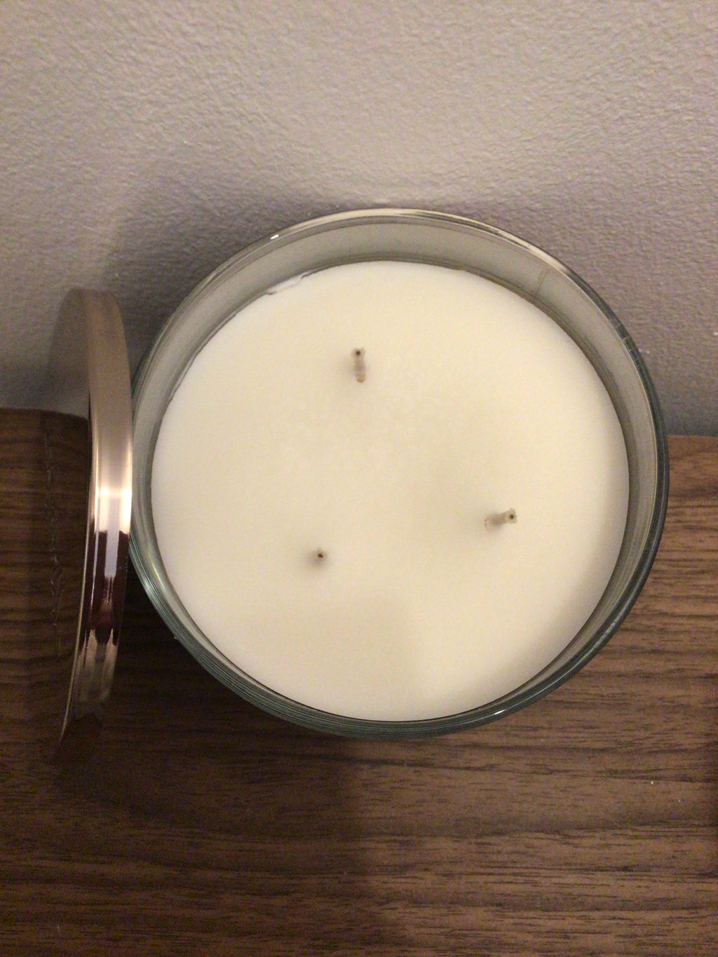 Bath & Body Works Book loft 3 wick candle