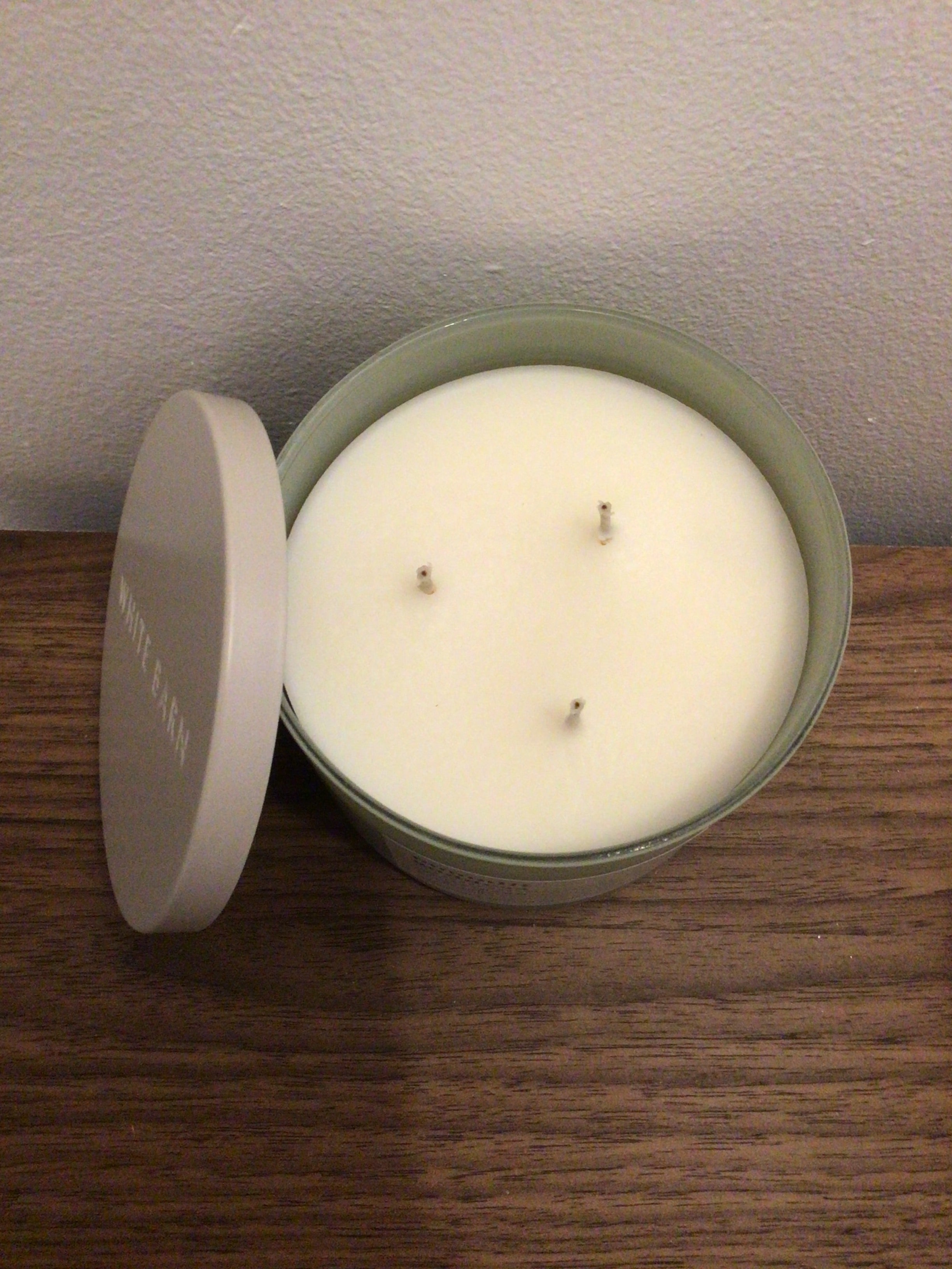 Bath & body works Moonlit goddess 3 wick candle