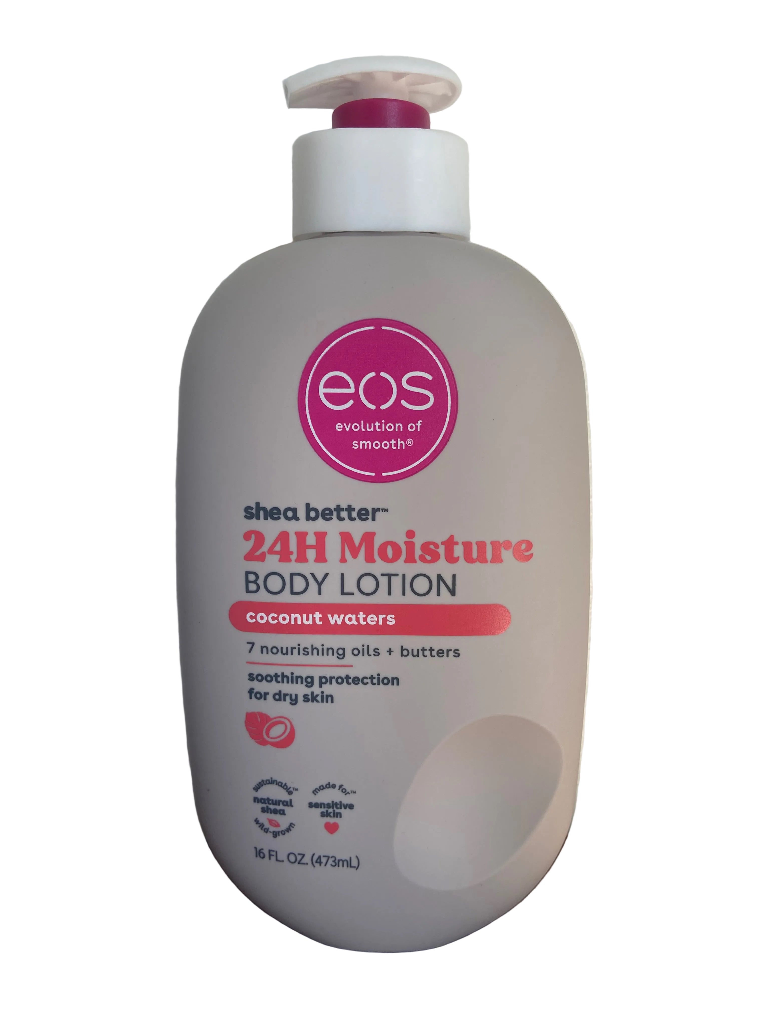 eos Coconut waters body lotion