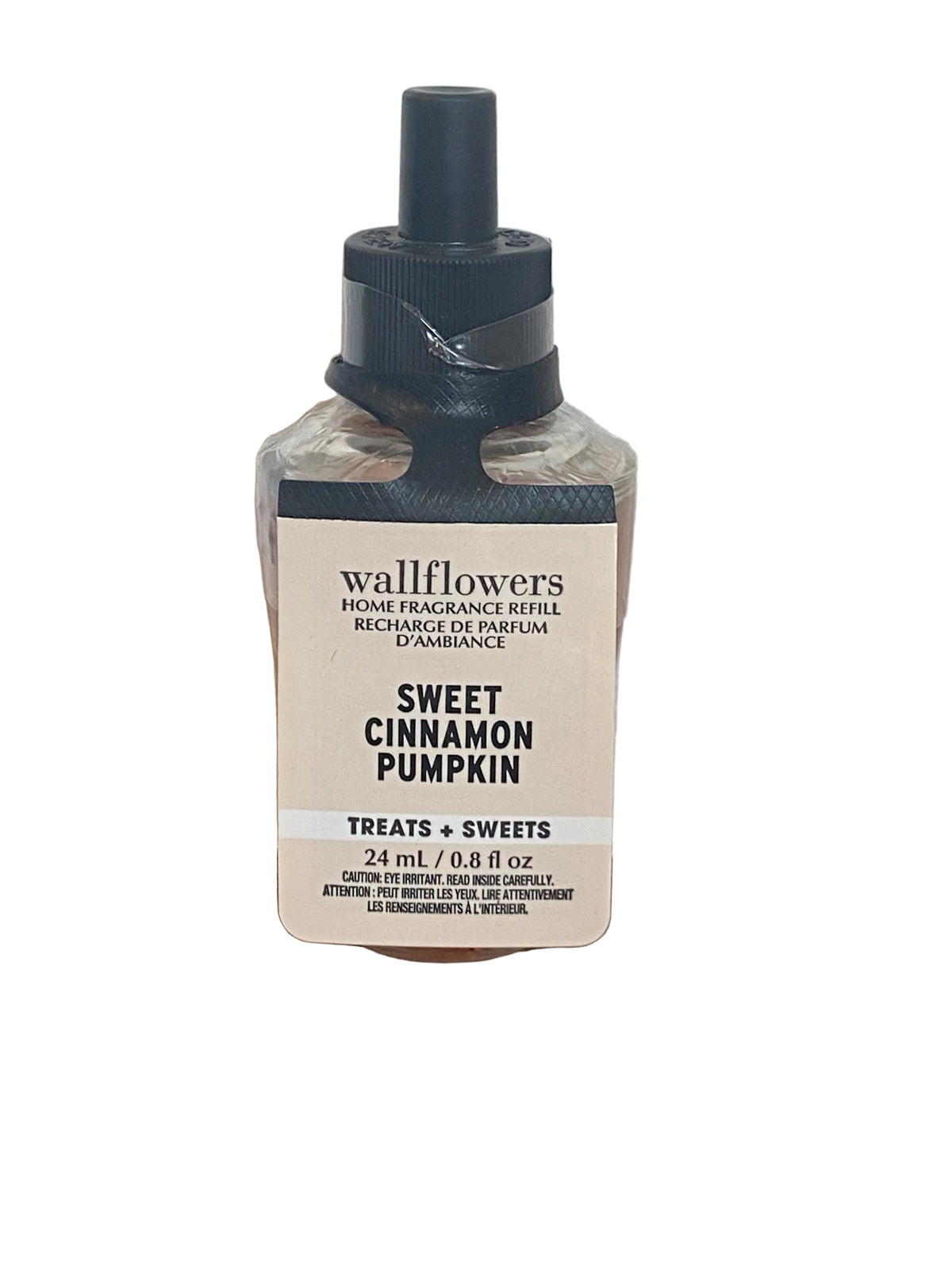 Bath & Body Works Sweet Cinnamon Pumpkin wallflower refill