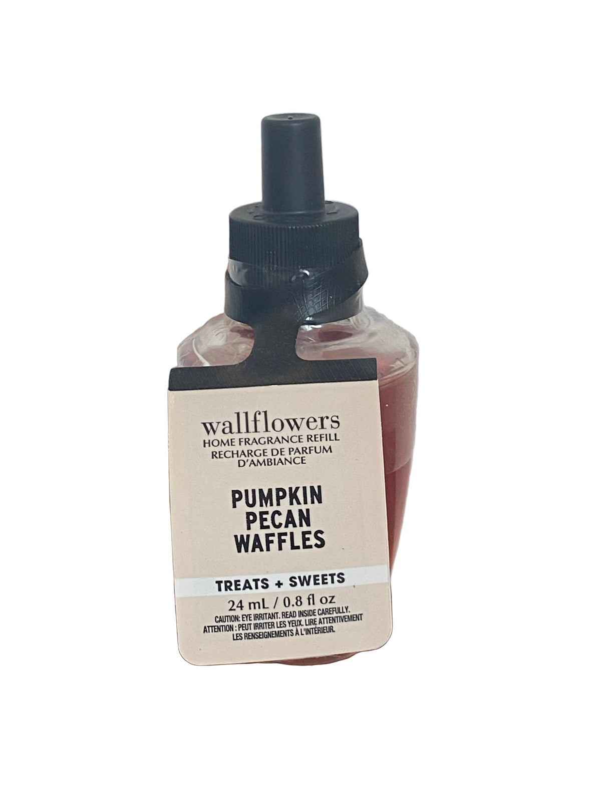 Bath & body works pumpkin pecan waffles wallflower refill