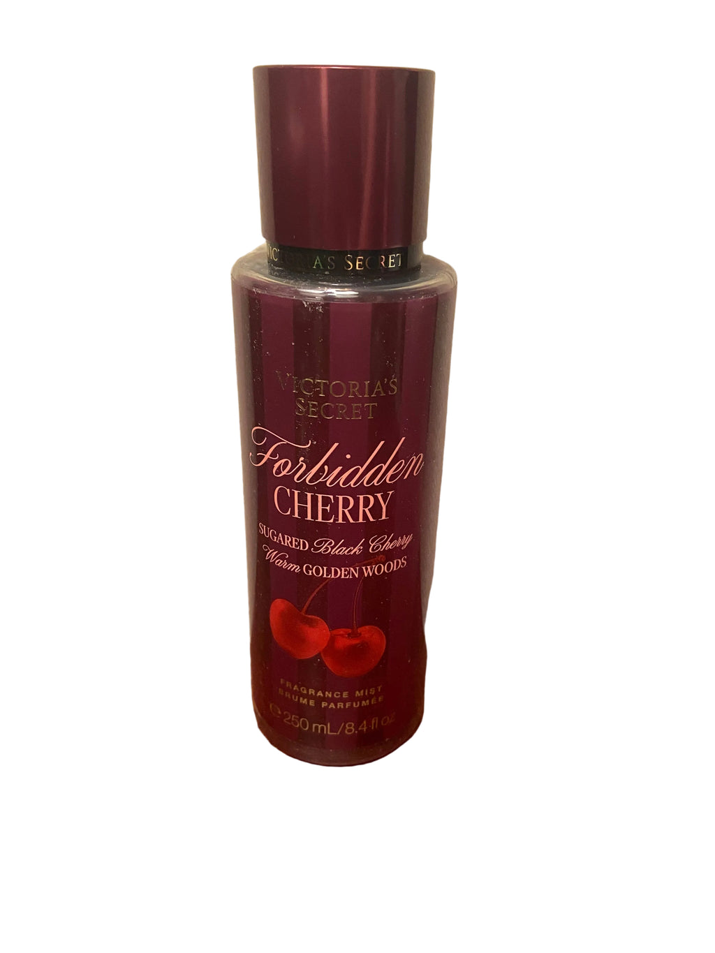Victoria’s Secret Forbidden Cherry body mist