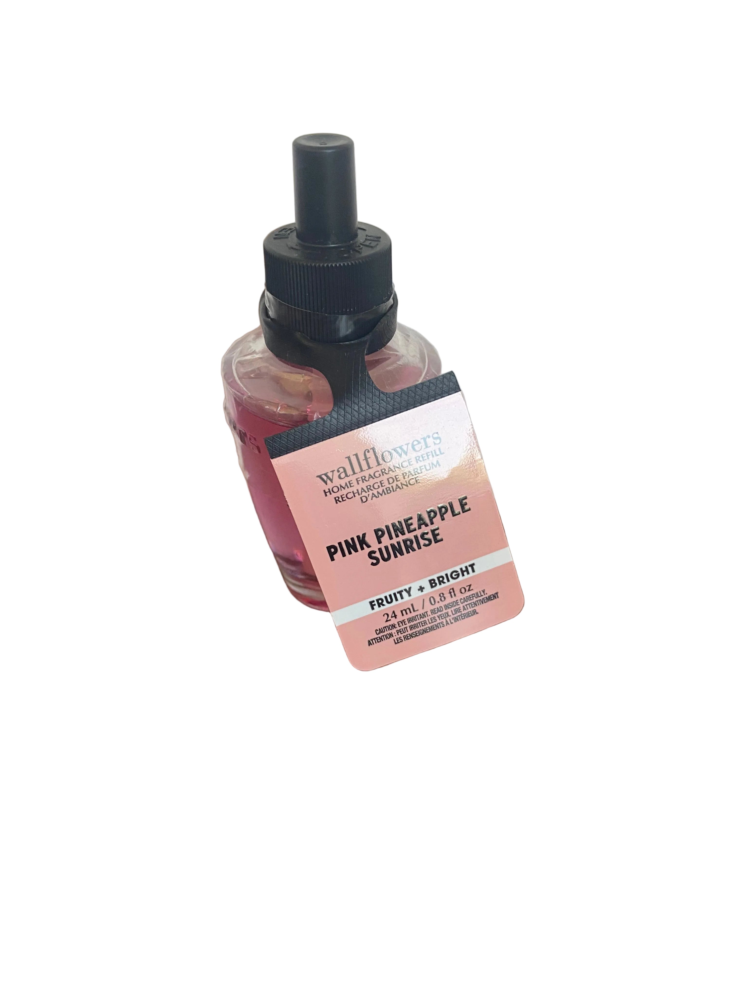 Bath & Body Works Pink Pineapple Sunrise wallflower refill