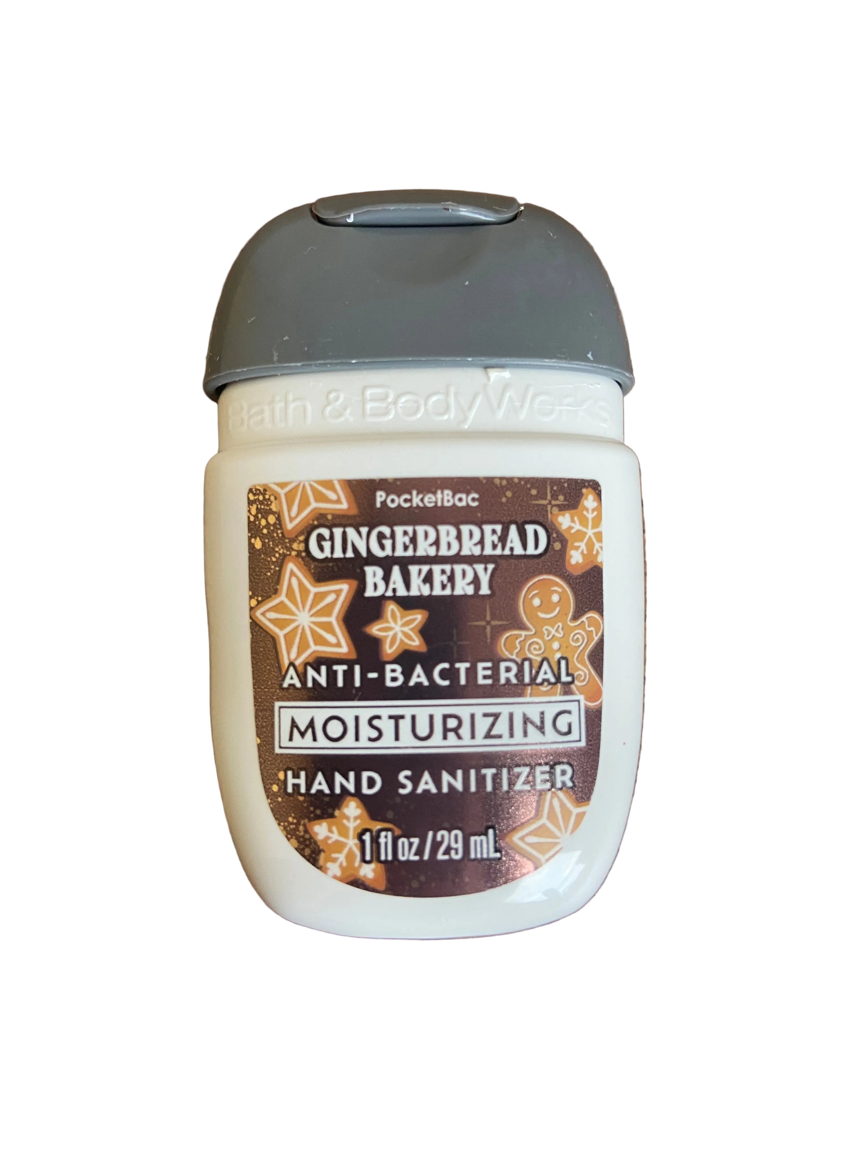 Bath & Body Works Gingerbread bakery moisturising Pocketbac