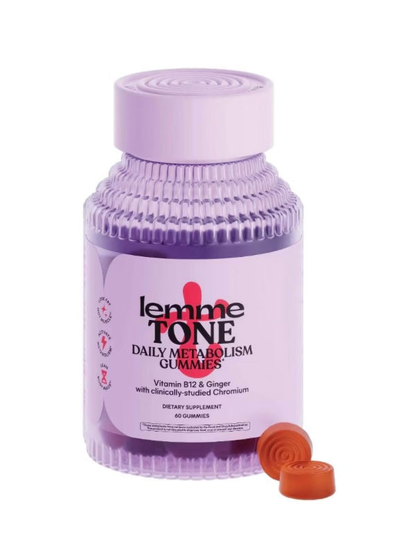 Lemme tone gummies