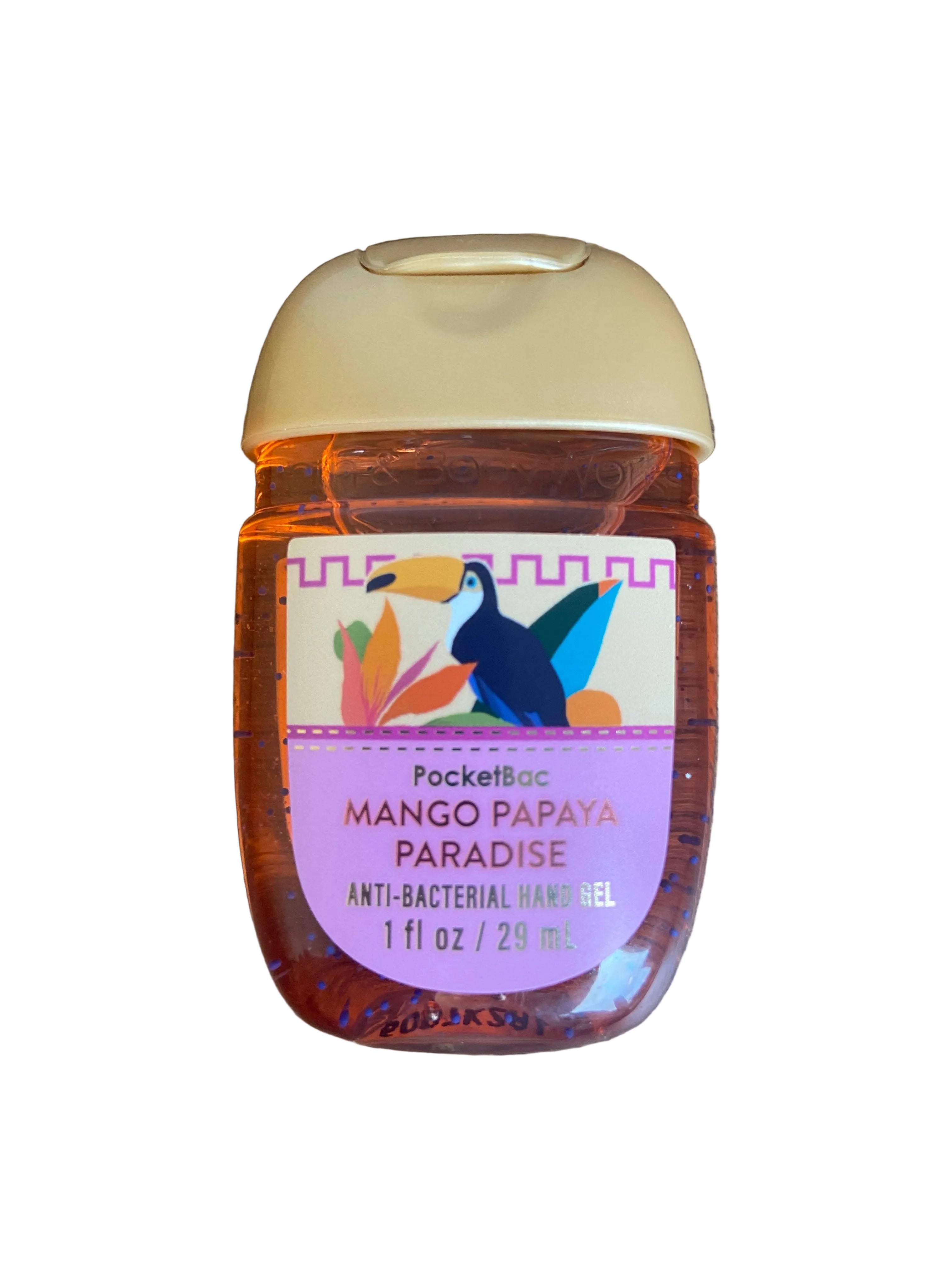 Bath & Body Works Mango Papaya Paradise Pocketbac