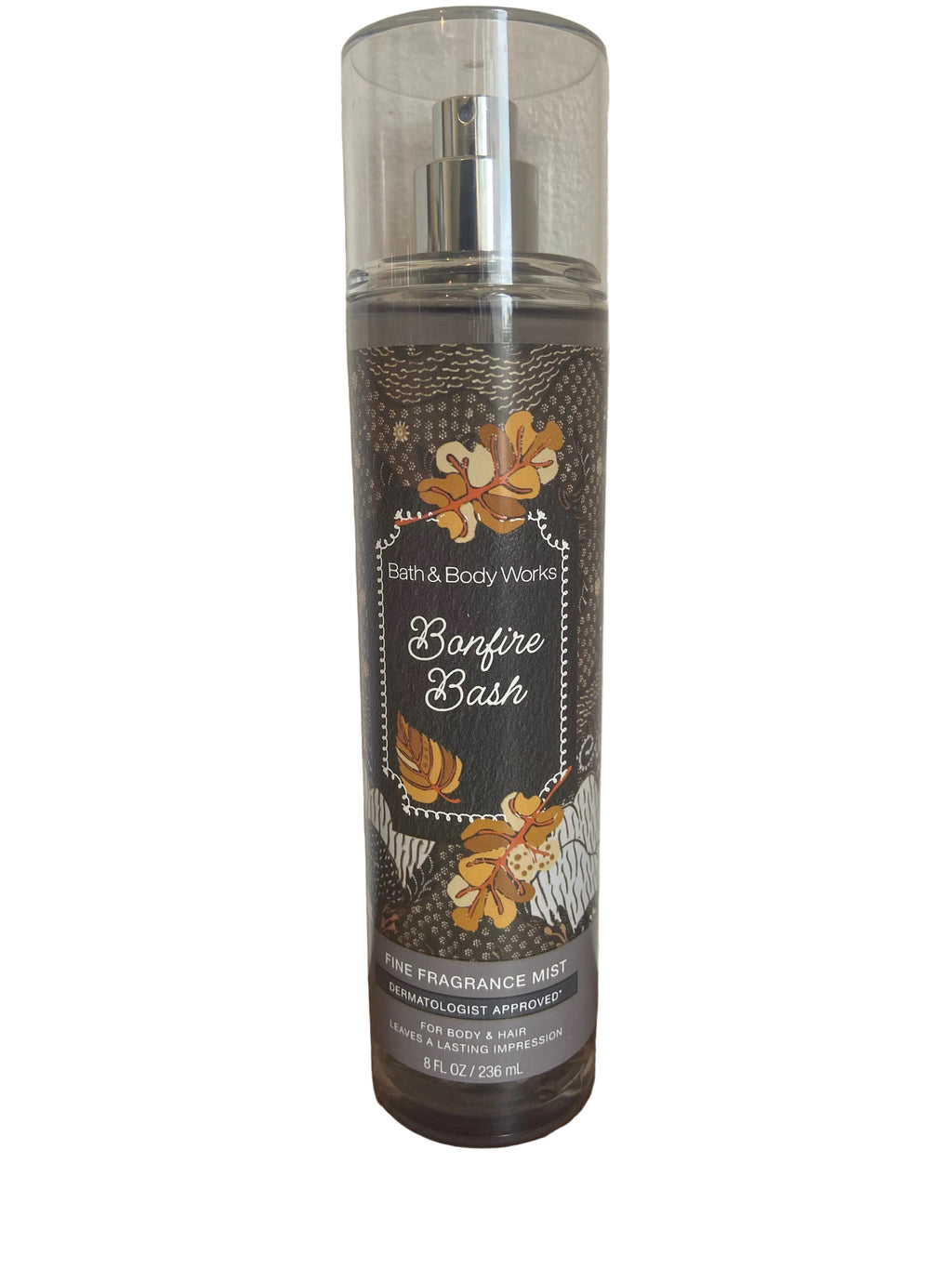 Bath & body works bonfire bash body mist