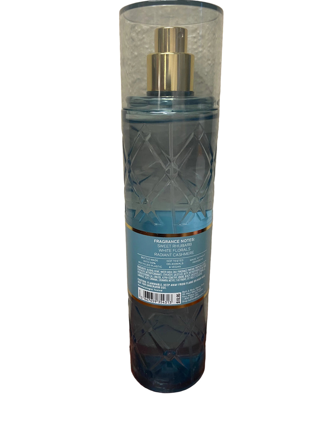 Bath & Body Works Imperfect Beauty body mist