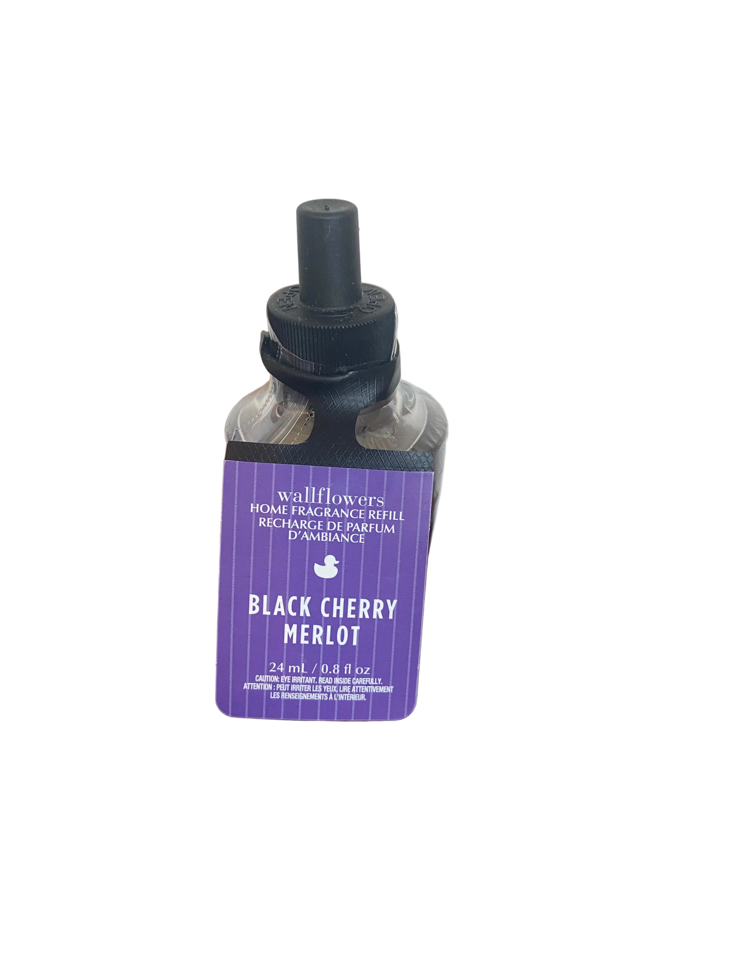 Bath & body works black Cherry merlot wallflower refill