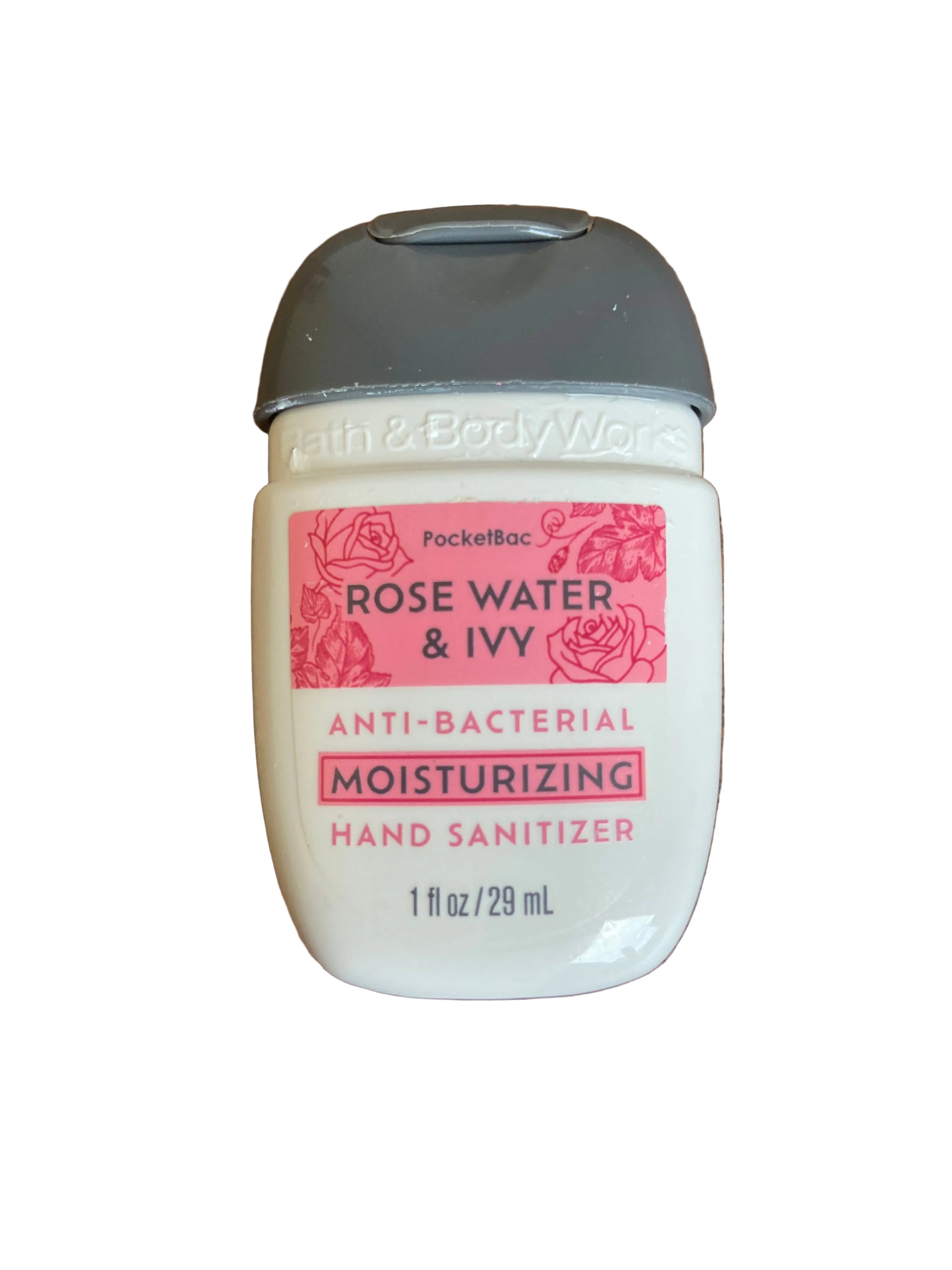 Bath & Body Works Rose water and ivy moisturising Pocketbac