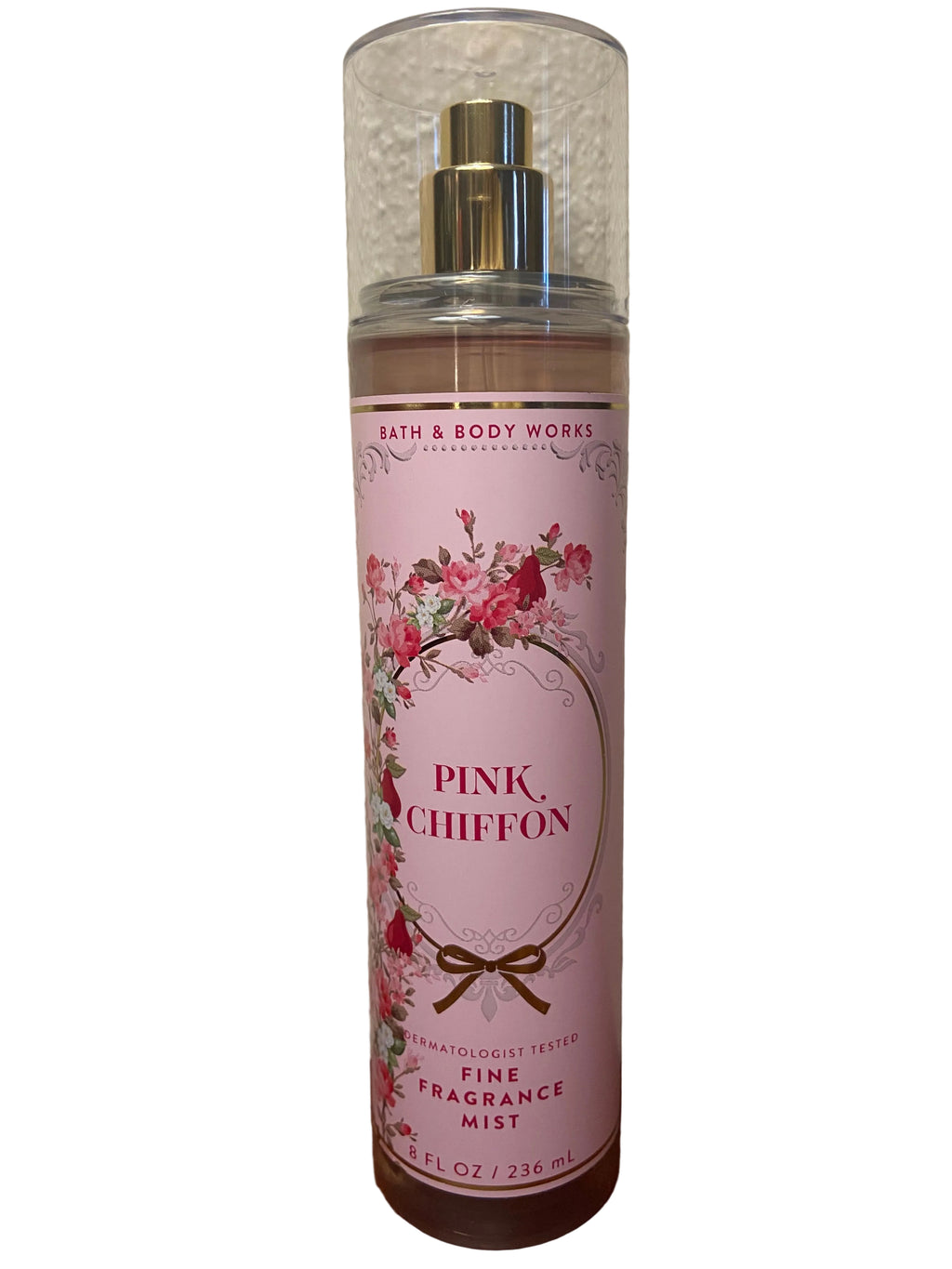 Bath & Body Works Pink Chiffon body mist