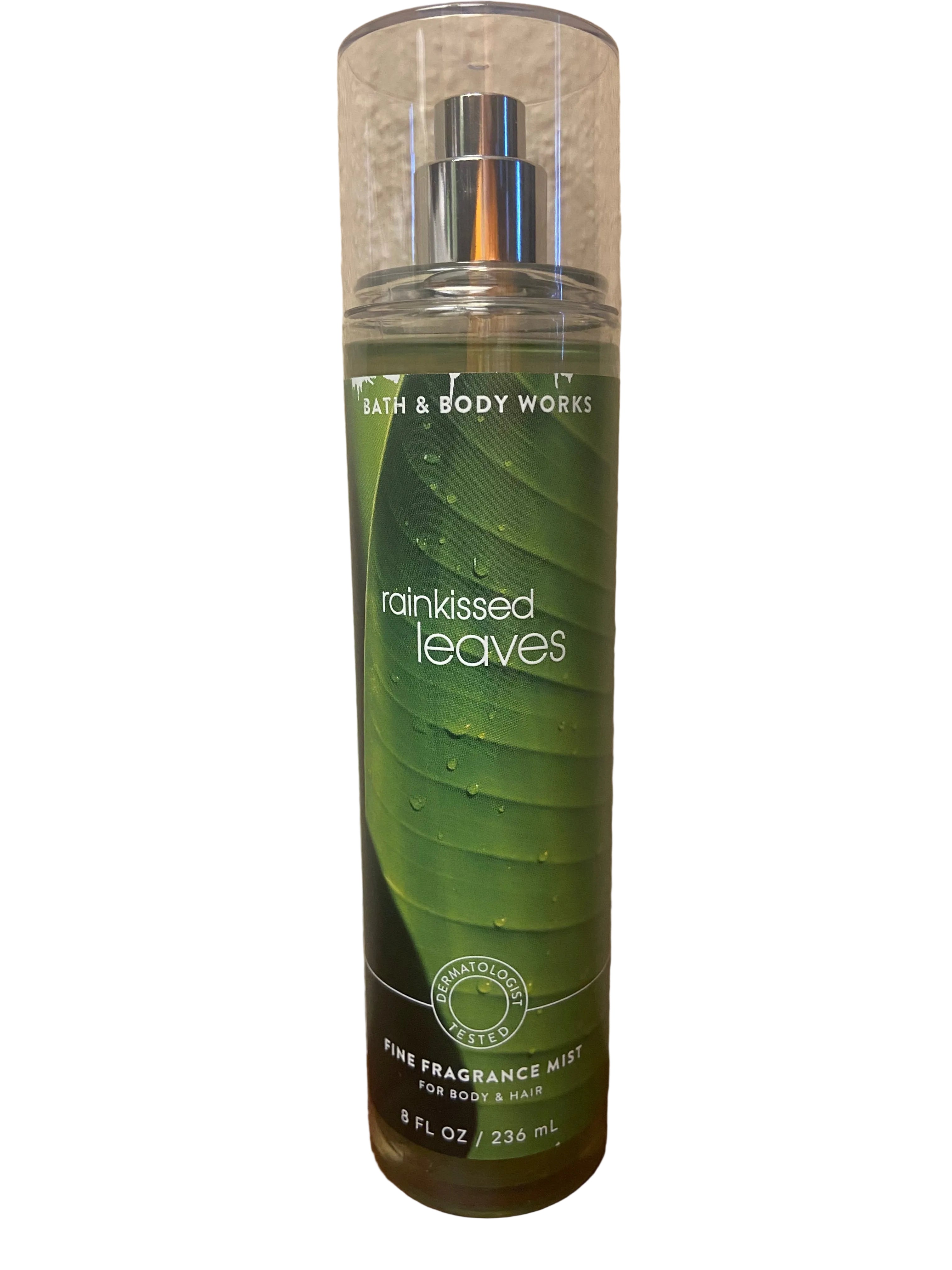 Bath & body works Rainkissed leaves body mist